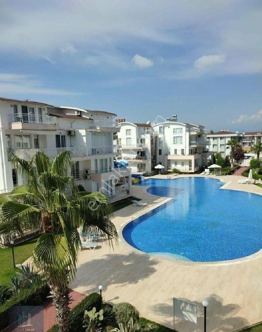 Serik Belek Satılık Daire Antalya Belek'de 3+1 Eşyalı Lüks Yüzme Havuzlu Satılık Dubleks Daire