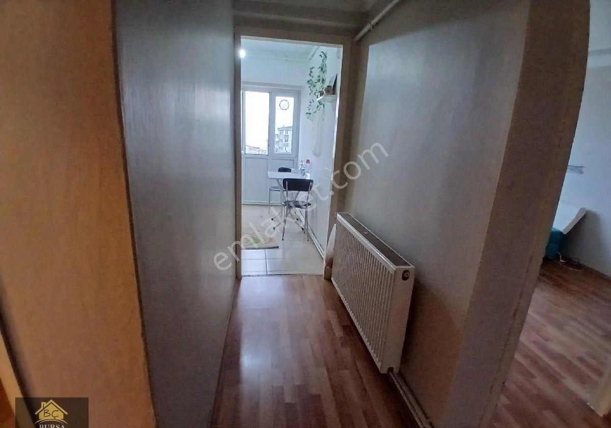 Bursa Yıldırım Sinandede De Arakat Kombili 2+1 Daire - Görsel 16
