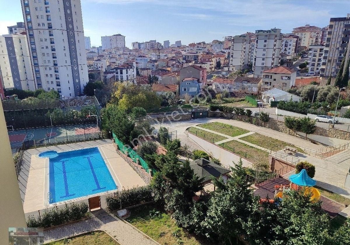 Kartal Hürriyet Kiralık Daire Yakacık Hürriyet Mah. Aydos Koru Sitesinde Lüks 3+1