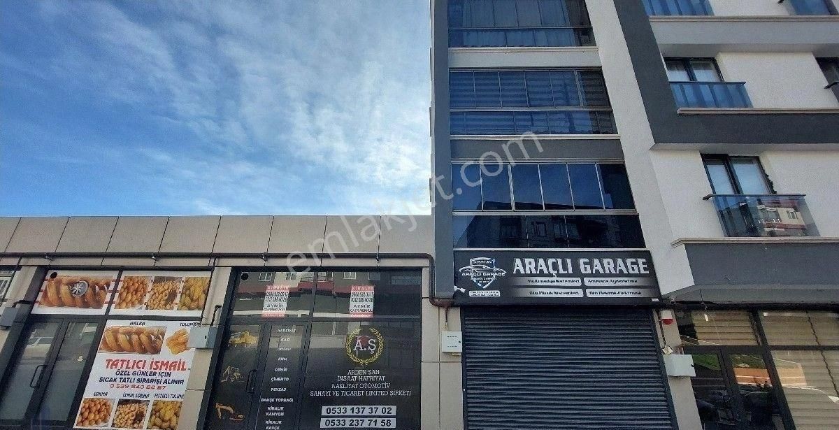 Yenimahalle Aşağı Yahyalar Kiralık Dükkan & Mağaza Yenimahalle Yahyalar Selçuklu Caddesi'n De Depolu Dükkan!