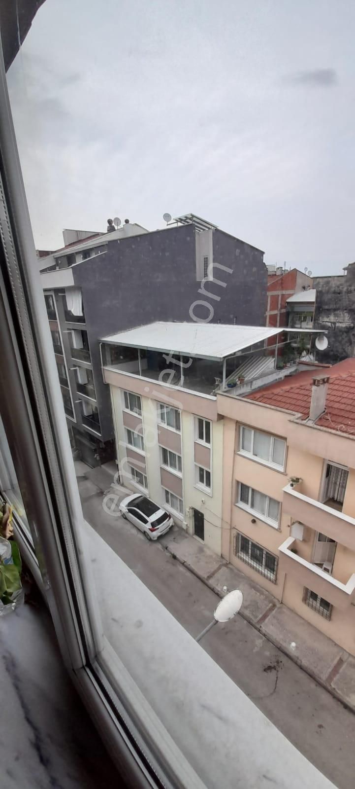 Bursa Osmangazi Gazcılar Hacıilyas Satılık 2+1 Daire - Görsel 16