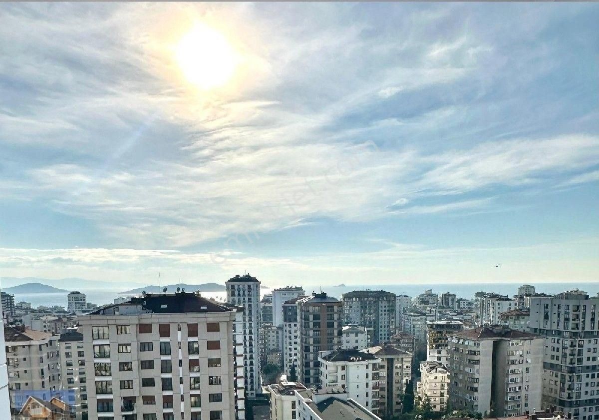 Kadıköy Kozyatağı Satılık Daire Kozyatağı Kozz Yakınında Deniz Ve Şehir Manzaralı 95m2 Net Satılık Daire