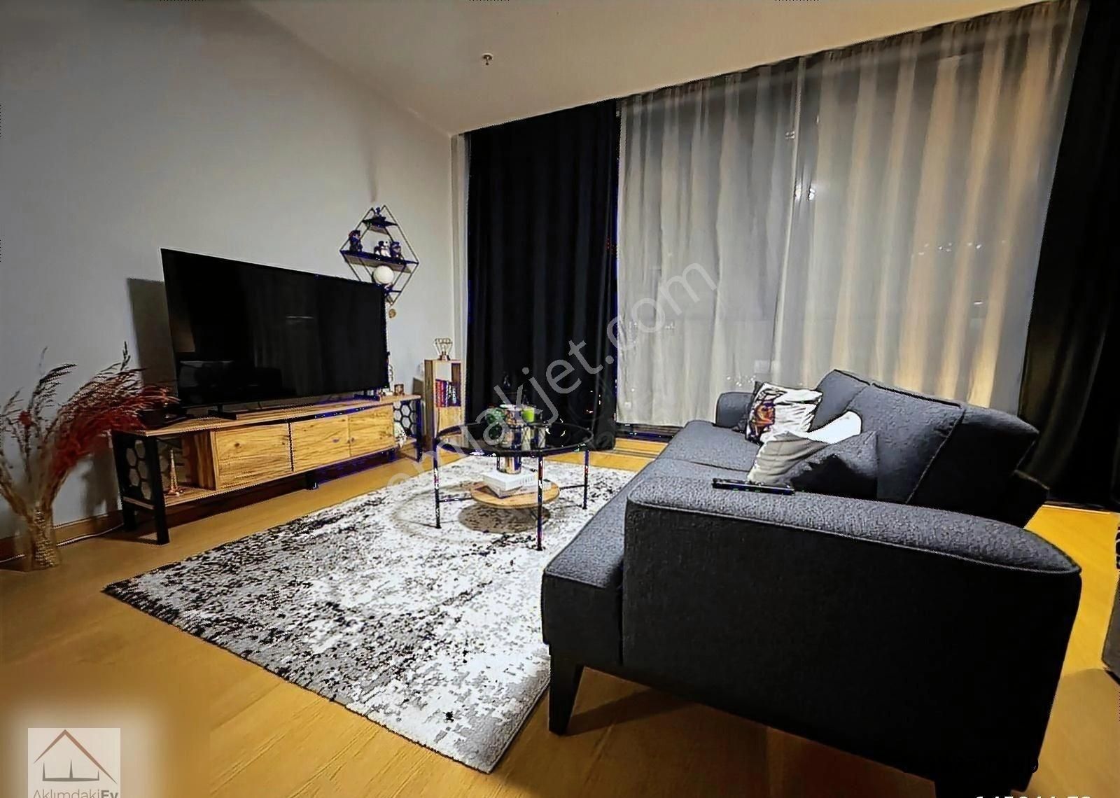 İstanbul Maltepe Satılık Residence Ritim İstanbulda 1+1 Konforunda Geniş Stüdyo Daire!