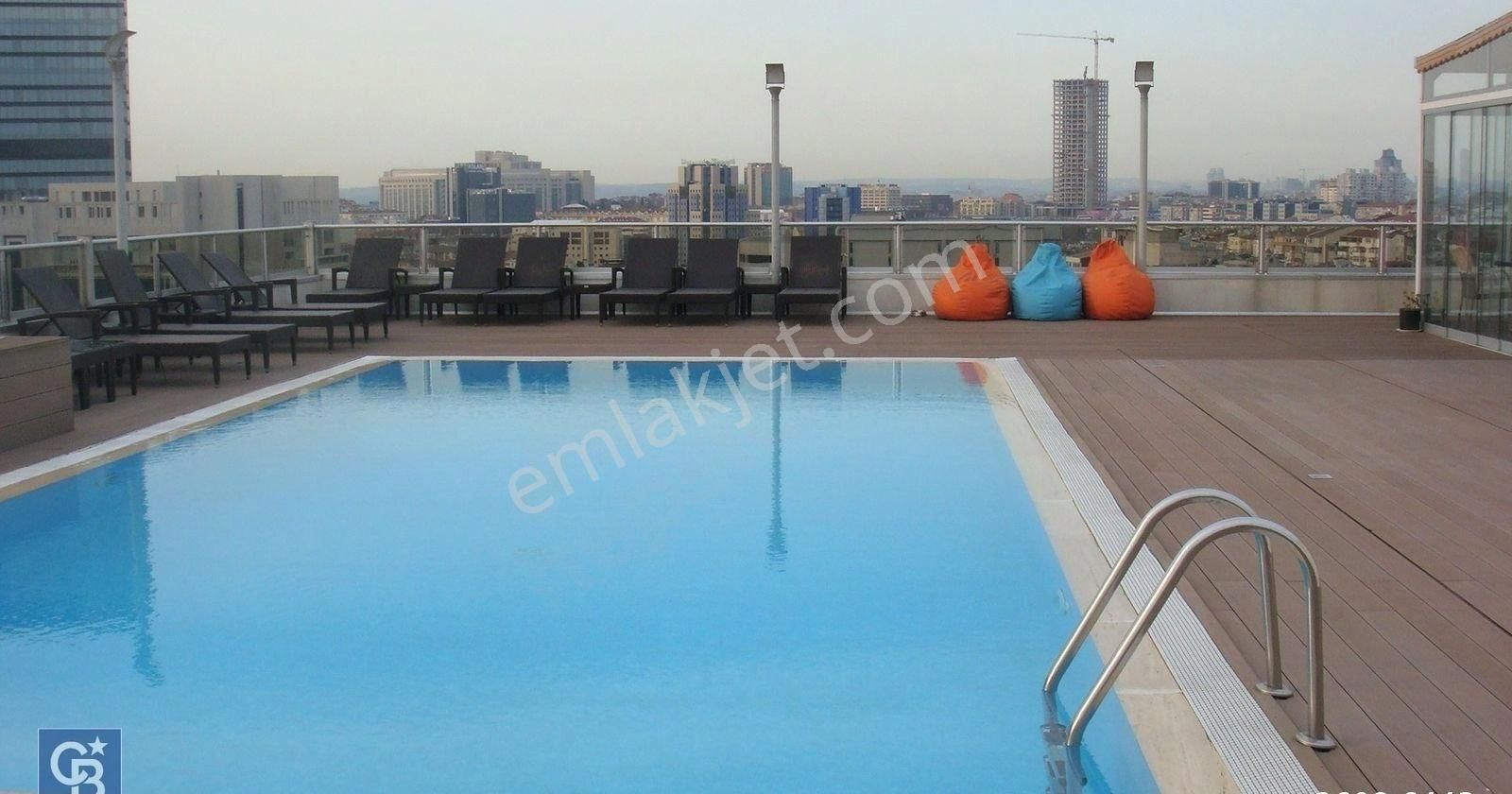 Şişli Cumhuriyet Kiralık Residence Bomonti Elysium Fantastic De Kiralık Residence 1+1