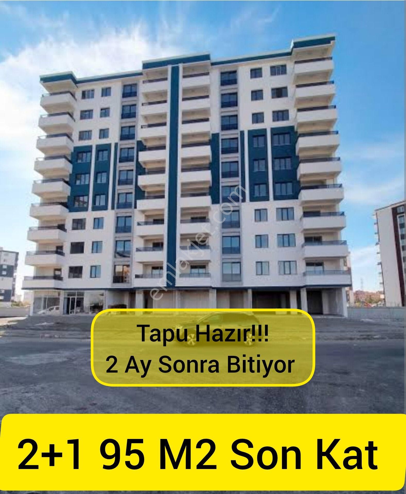 Yenişehir Üçkuyu Satılık Daire 2+1 95m2 Satılık Daire