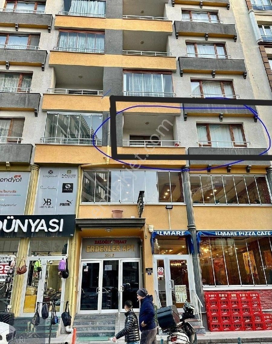 Niğde Merkez Selçuk Satılık Daire Mrt''den Niğde Merkez'de Satılık 3+1 Full Yapılı Daire