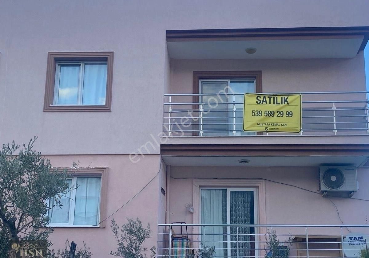 Kuşadası Güzelçamlı Satılık Daire Güzelçamlı Da Satılık 3+1 Köşe Konumlu Daire