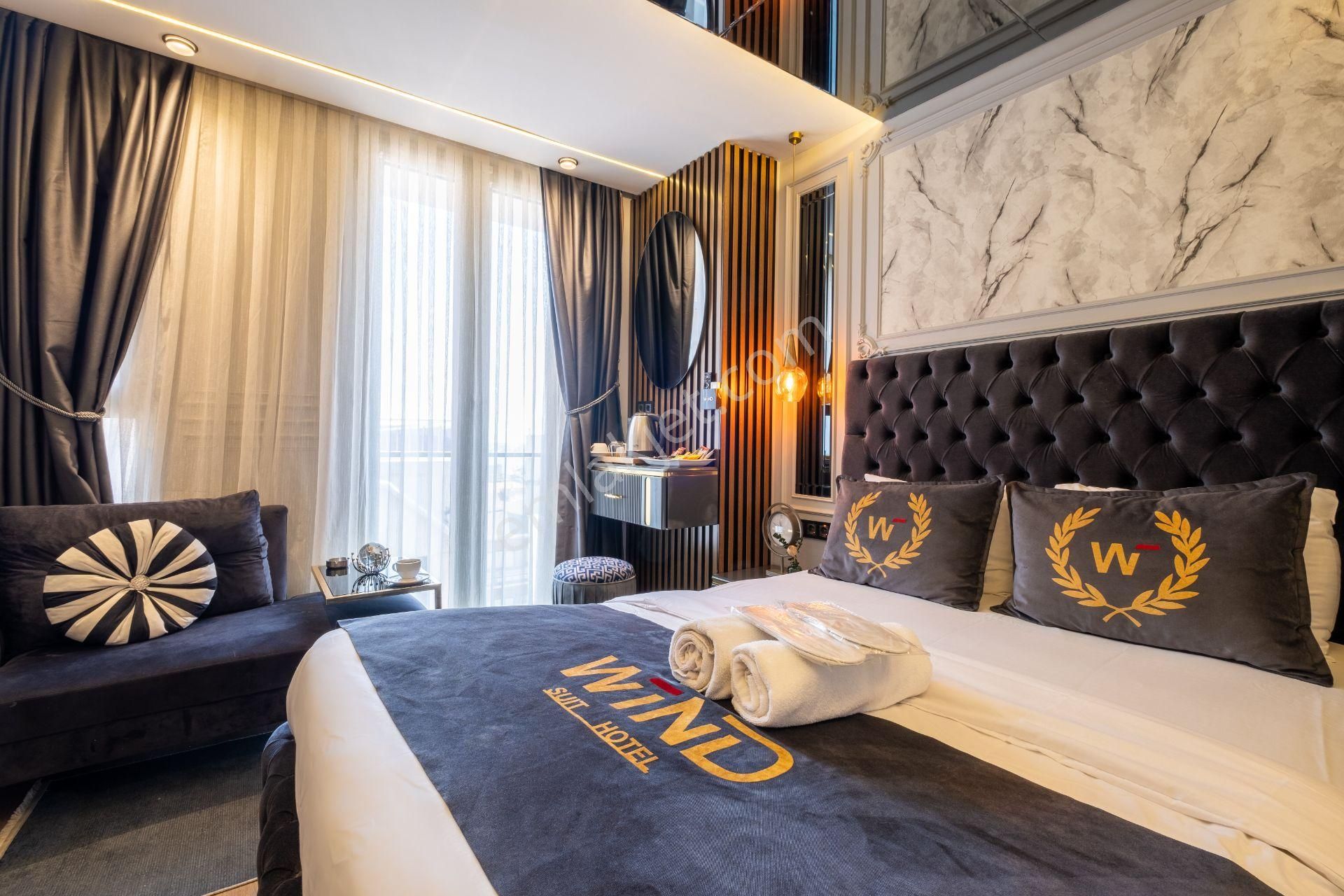 Beşiktaş Ortaköy Sahil 3dk 1+1 2+1 Deniz Manzaralı Daire - Görsel 7