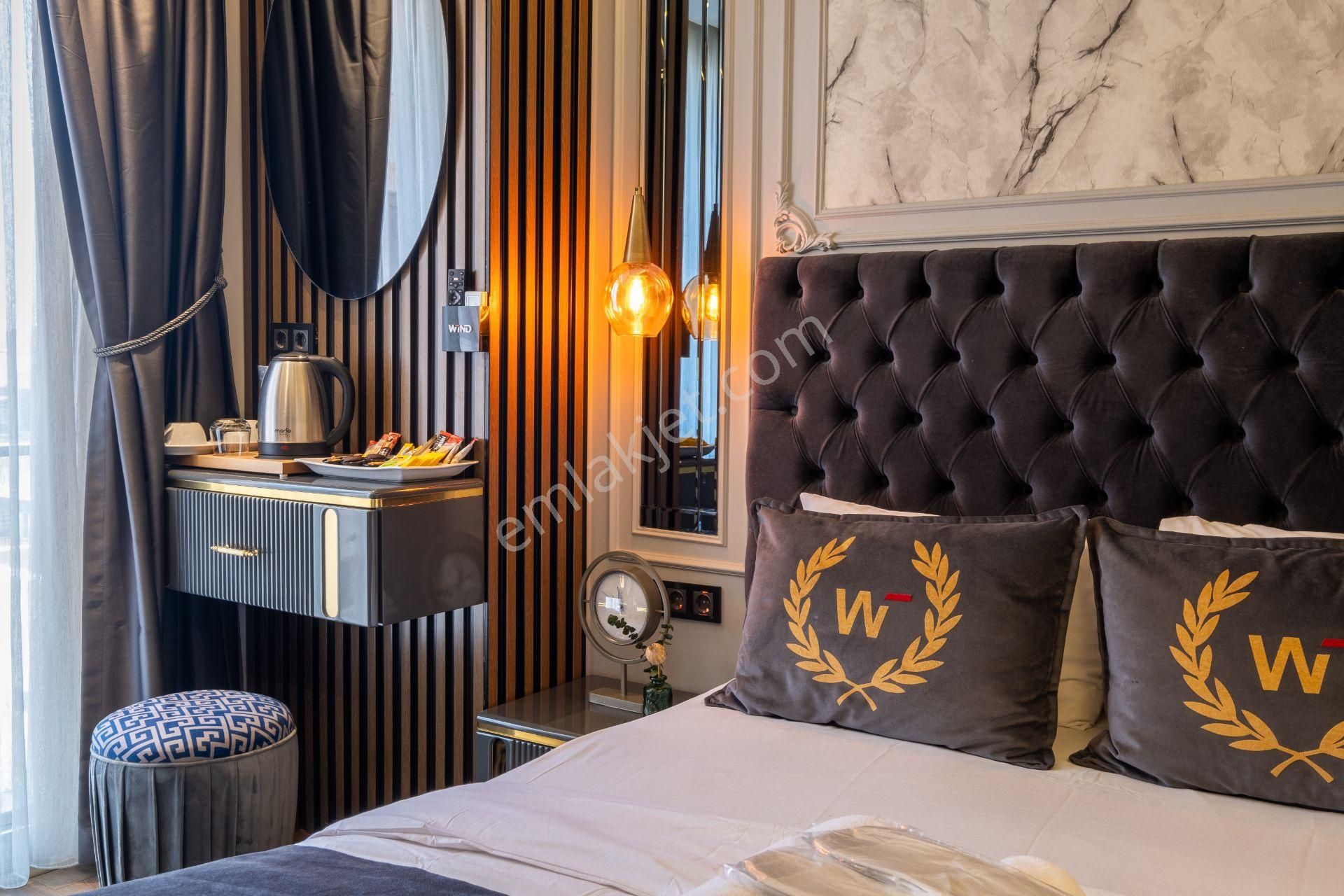 Beşiktaş Ortaköy Sahil 3dk 1+1 2+1 Deniz Manzaralı Daire - Görsel 10