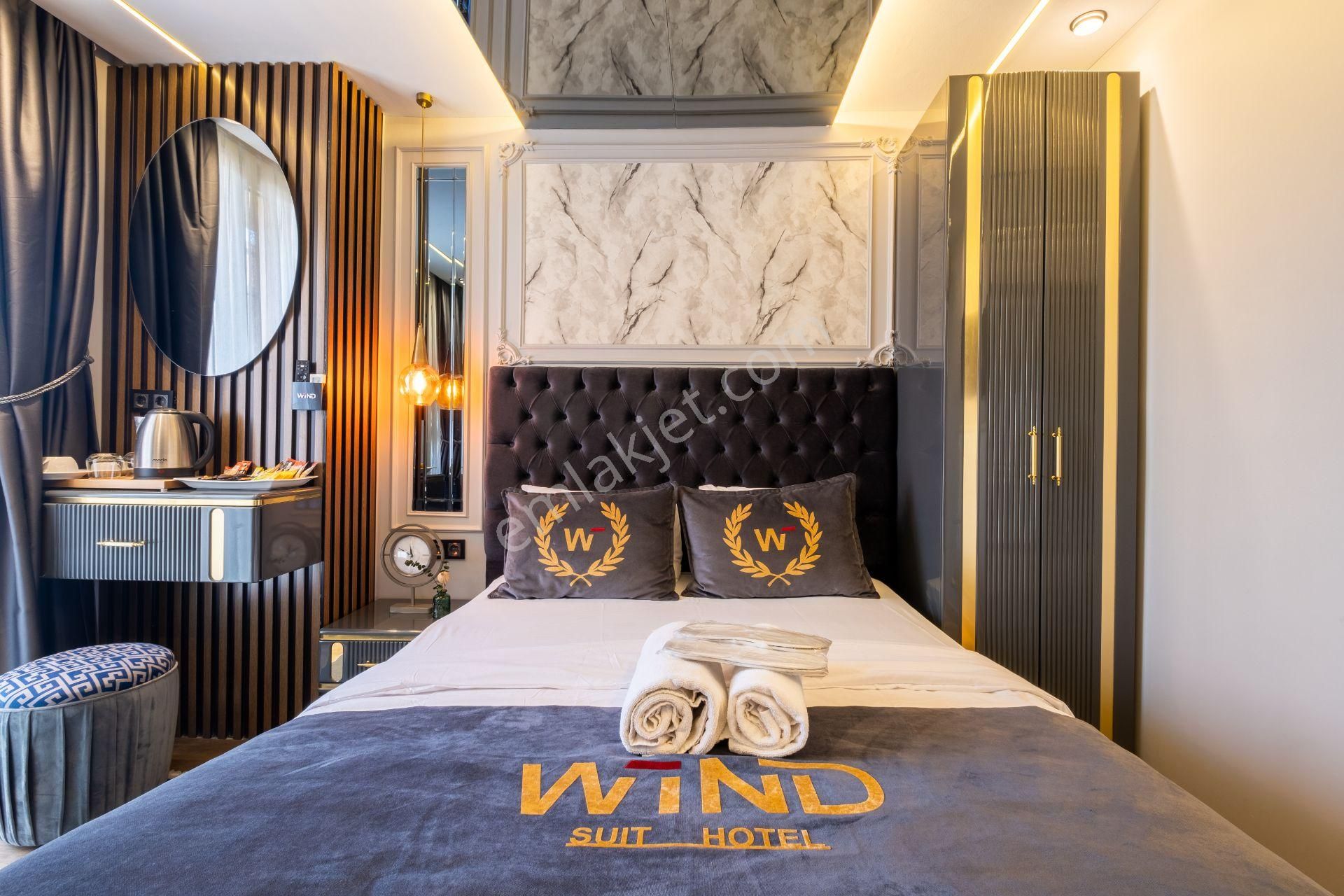 Beşiktaş Ortaköy Sahil 3dk 1+1 2+1 Deniz Manzaralı Daire - Görsel 4