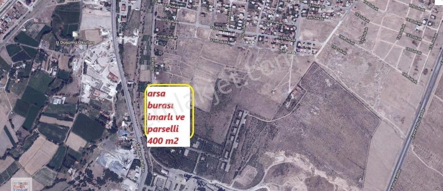 Niğde Merkez İlhanlı Satılık Konut İmarlı ***niğde İlhanlı Mah.imarlı Ve Parselli 404 M2 Sat Arsa