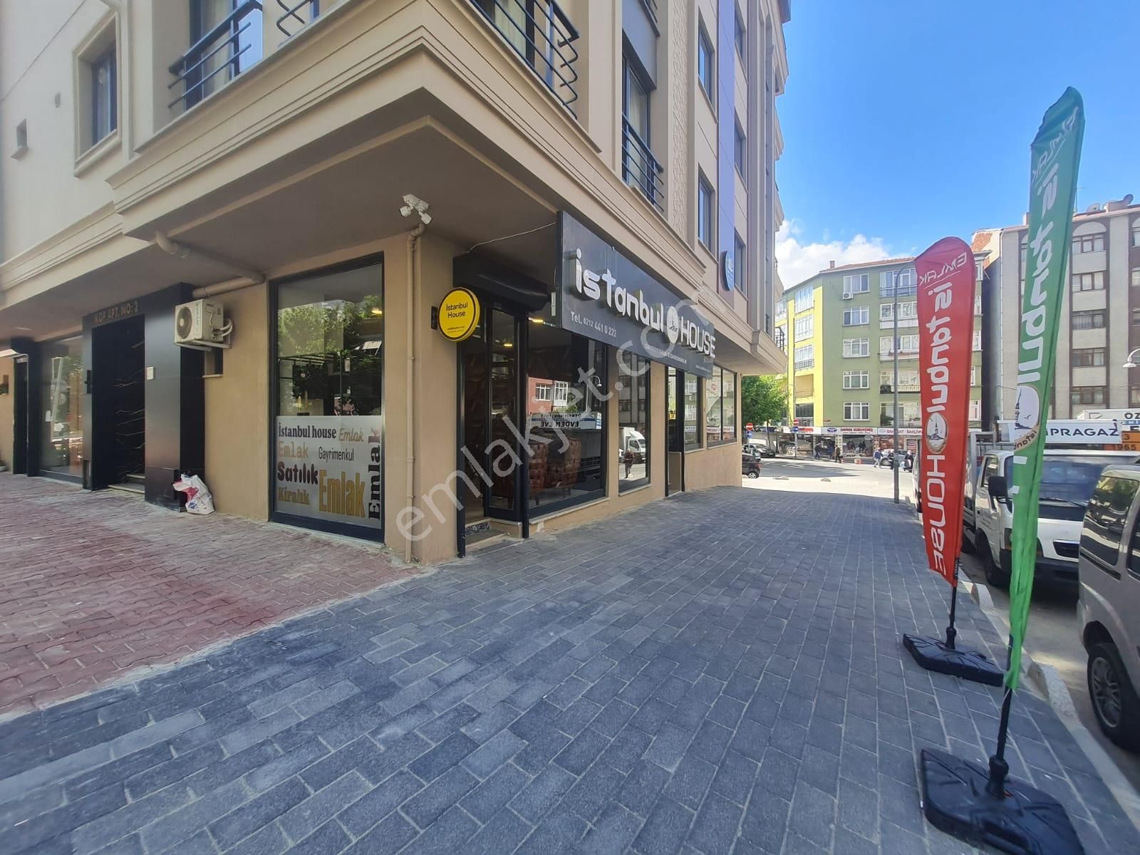 İstanbul House'dan B.evler'de Merkezi Konumda 110m2 Dükkan - Görsel 15