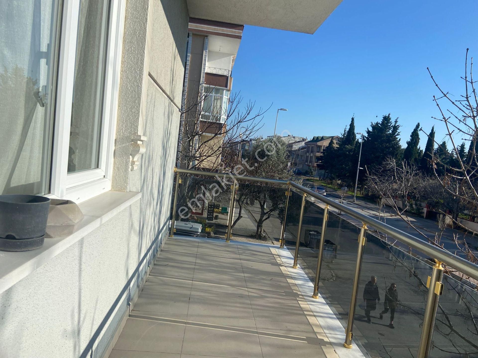 Köprü Emlaktan Silivri Selimpaşa Merkezde 120m2 3+1 Otoparklı Lüx Daire - Görsel 26