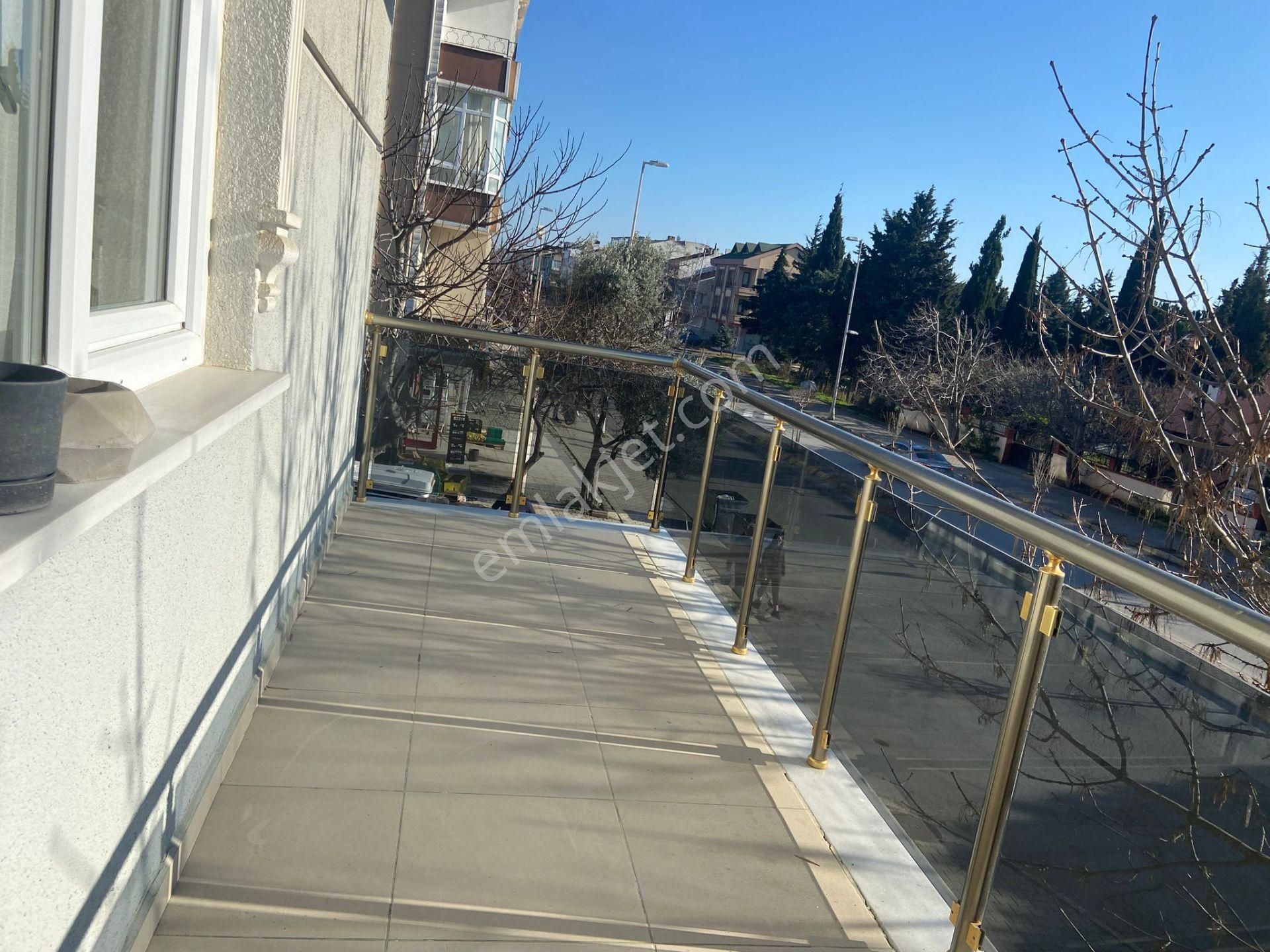 Köprü Emlaktan Silivri Selimpaşa Merkezde 120m2 3+1 Otoparklı Lüx Daire - Görsel 25