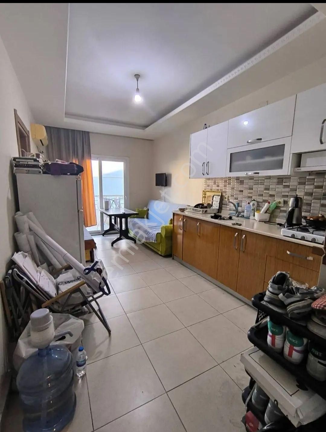 İskenderun Meydan Satılık Daire Satılık 1+1 Full Eşyalı Daire