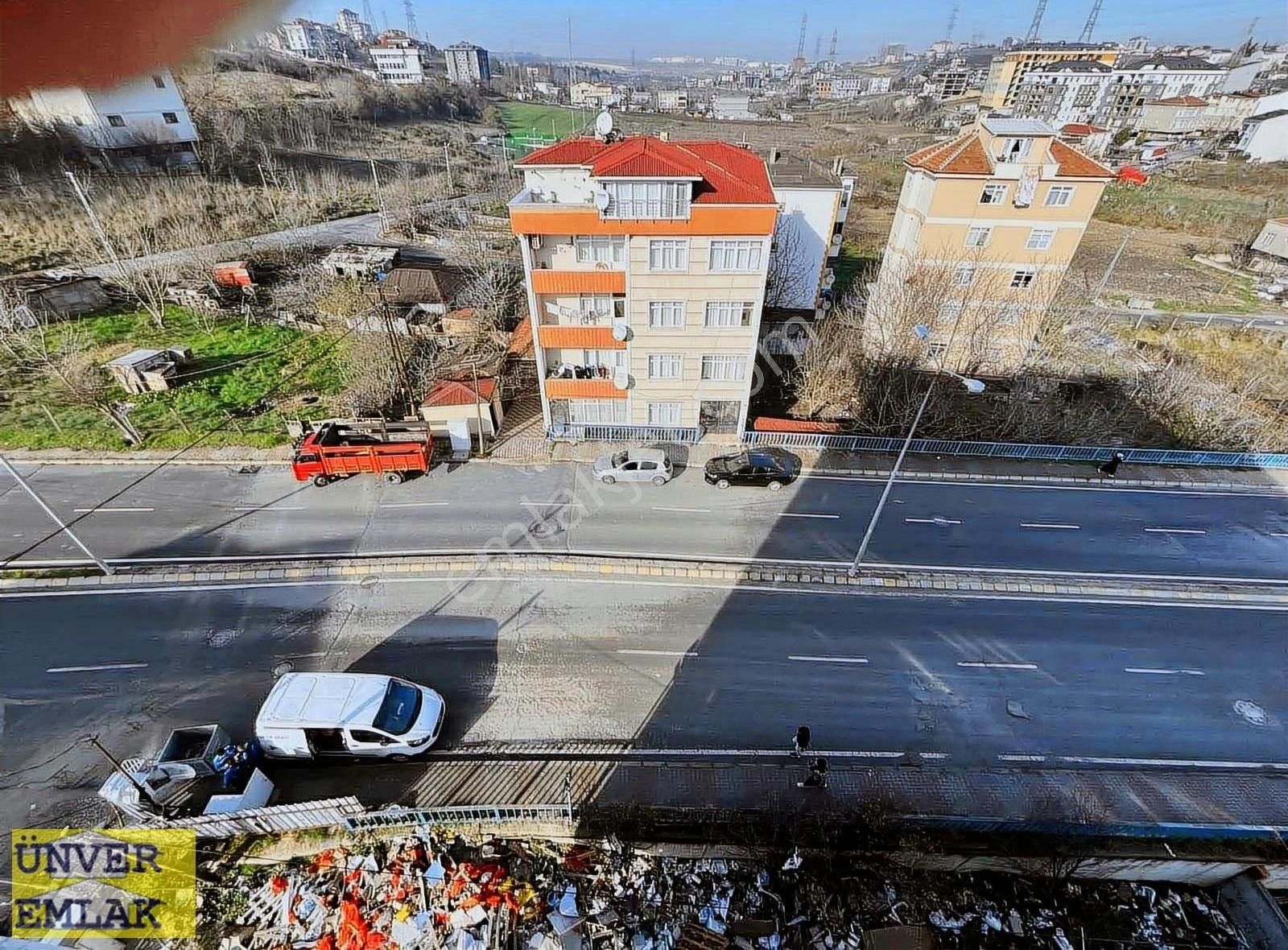 Arnavutköy Hadımköy Satılık Daire Cadeye Cepe Köşebaşı 5 Oda Sıfır 200 Metre Dubleks