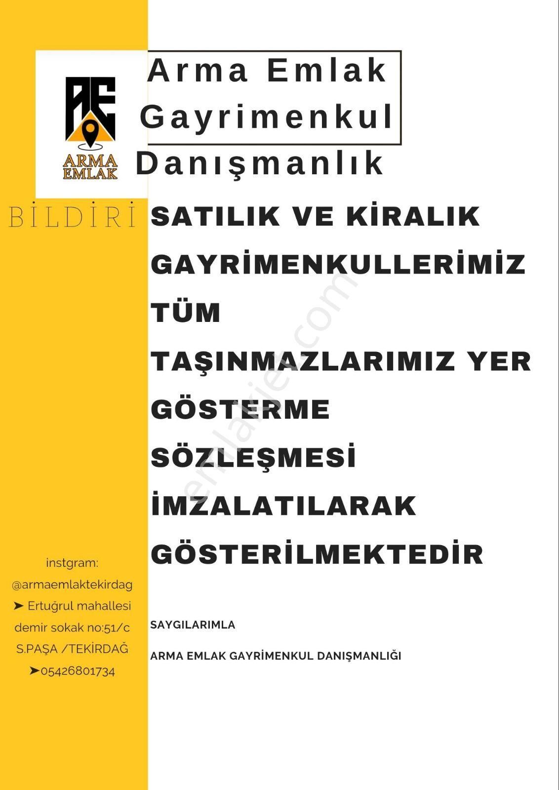 Tekirdağ S.paşa Ortacami Mah. Geniş Ara Kat, Kat Mülkiyetli 3+1 Satılık Daire - Görsel 17