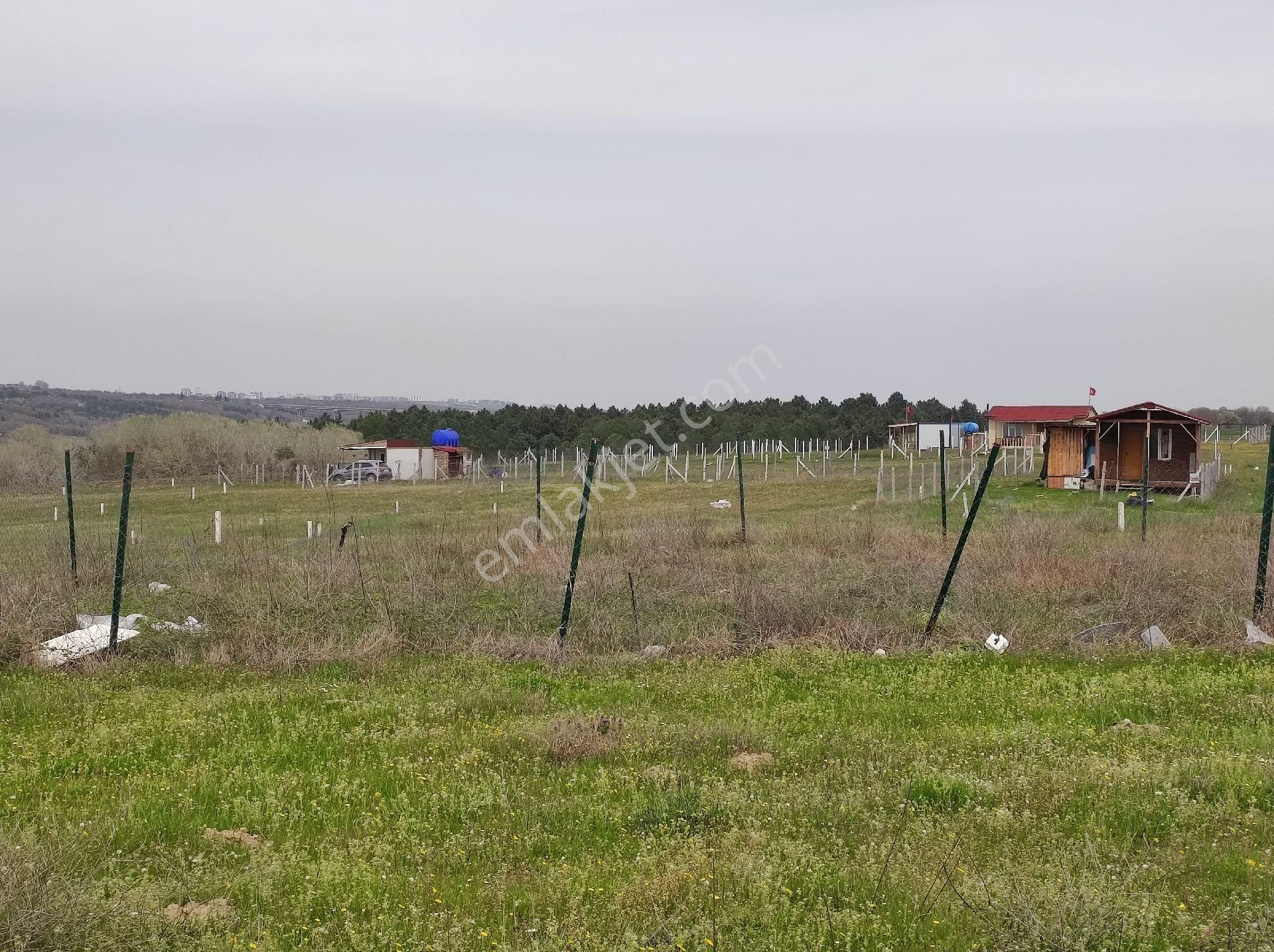 Silivri De Muhteşem Göl Manzaralı İmarlı İfrazlı Net 265 M² Arsa - Görsel 28