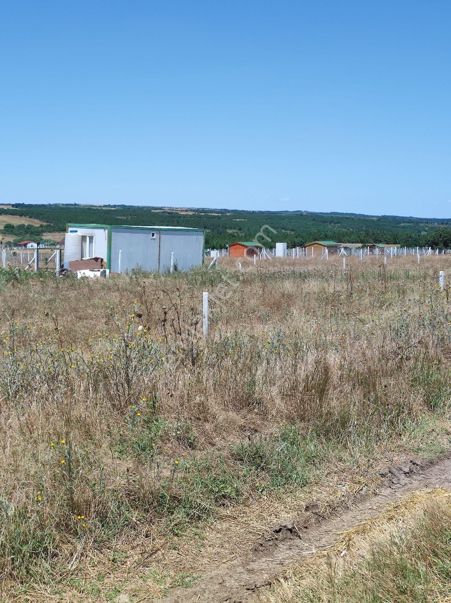 Silivri De Muhteşem Göl Manzaralı İmarlı İfrazlı Net 265 M² Arsa - Görsel 11