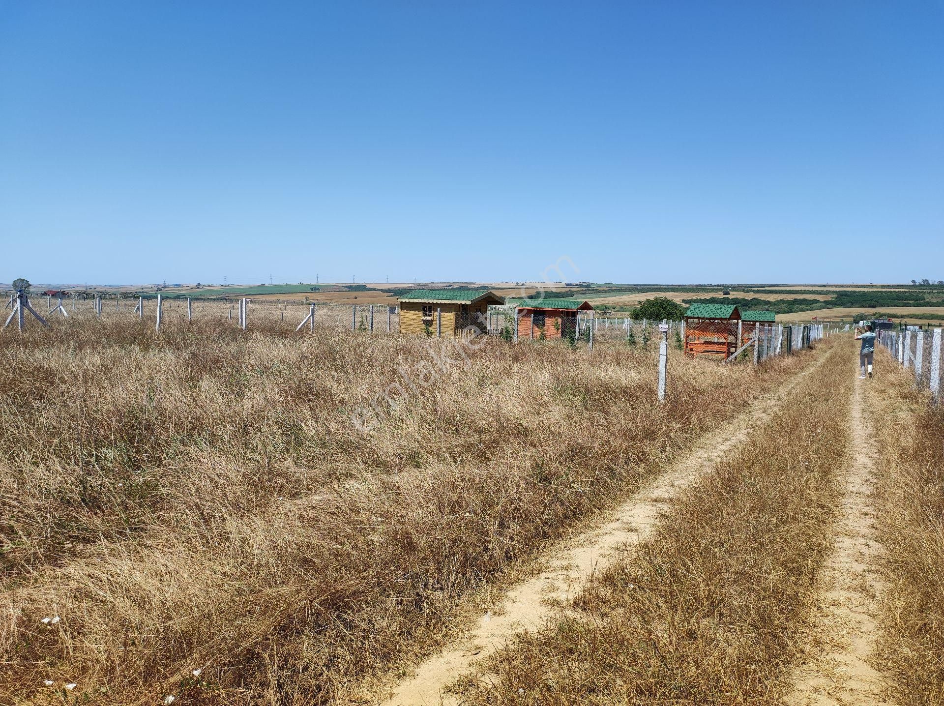 Silivri De Muhteşem Göl Manzaralı İmarlı İfrazlı Net 265 M² Arsa - Görsel 15