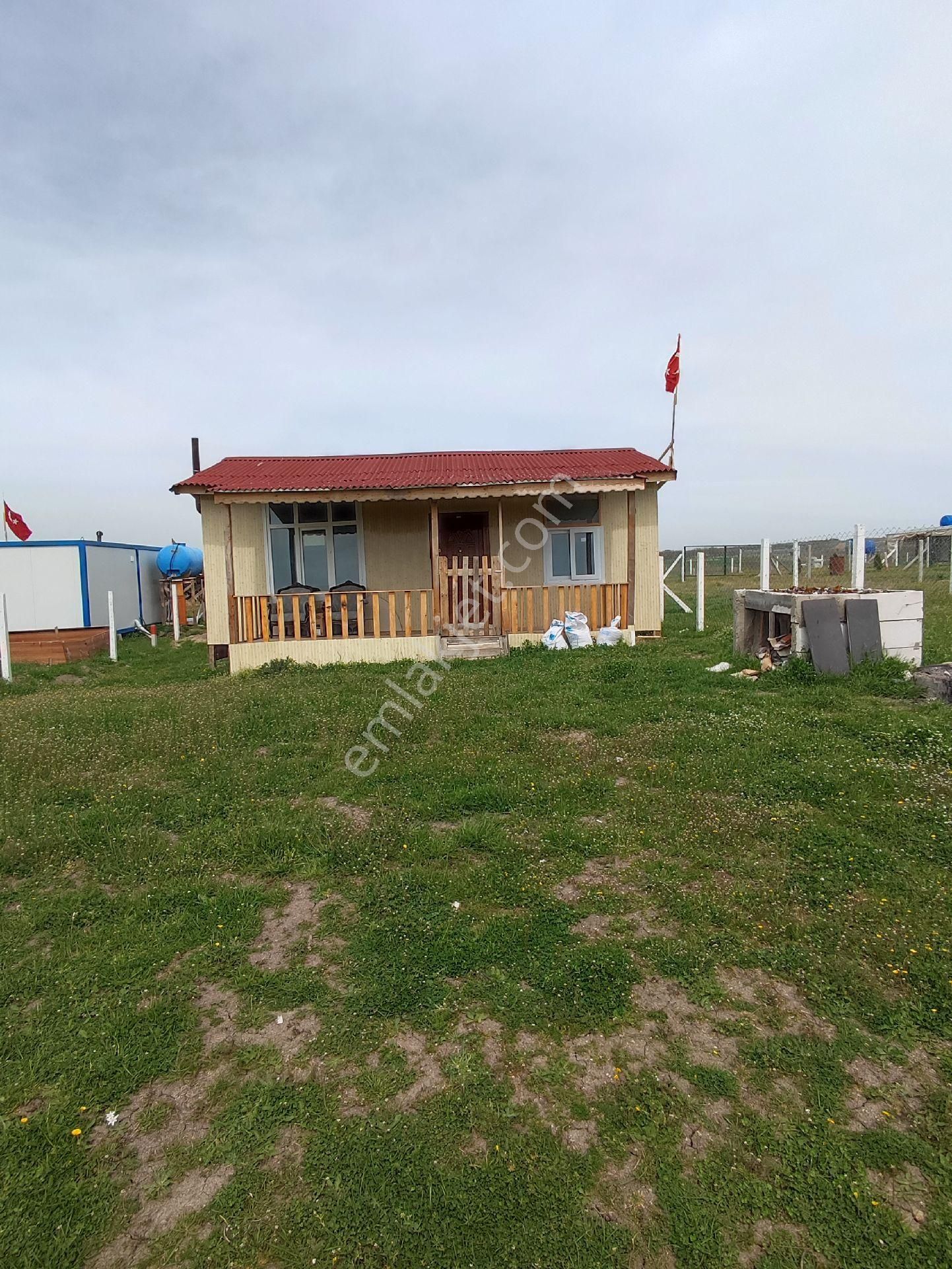 Silivri De Muhteşem Göl Manzaralı İmarlı İfrazlı Net 265 M² Arsa - Görsel 33