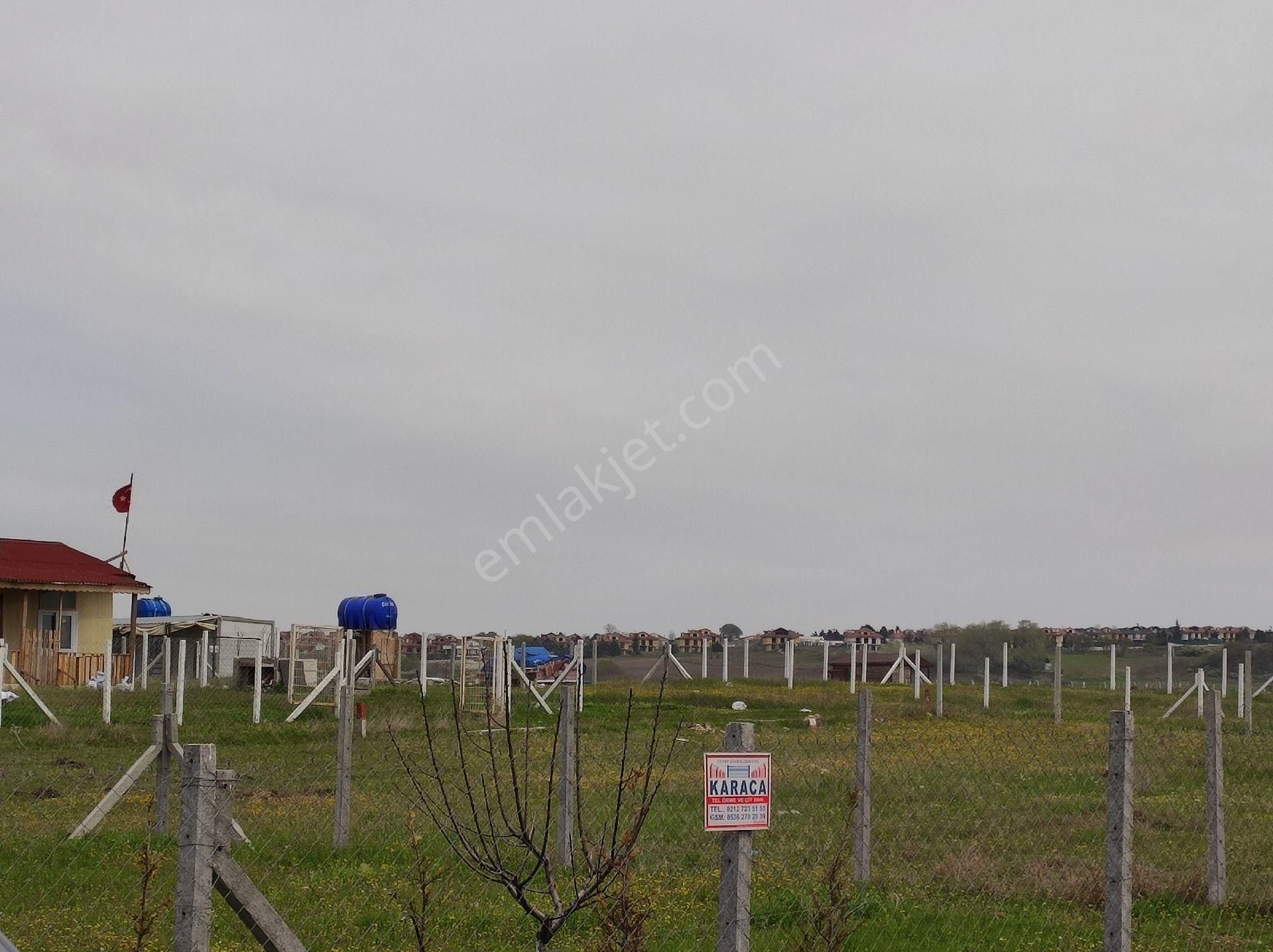 Silivri De Muhteşem Göl Manzaralı İmarlı İfrazlı Net 265 M² Arsa - Görsel 34