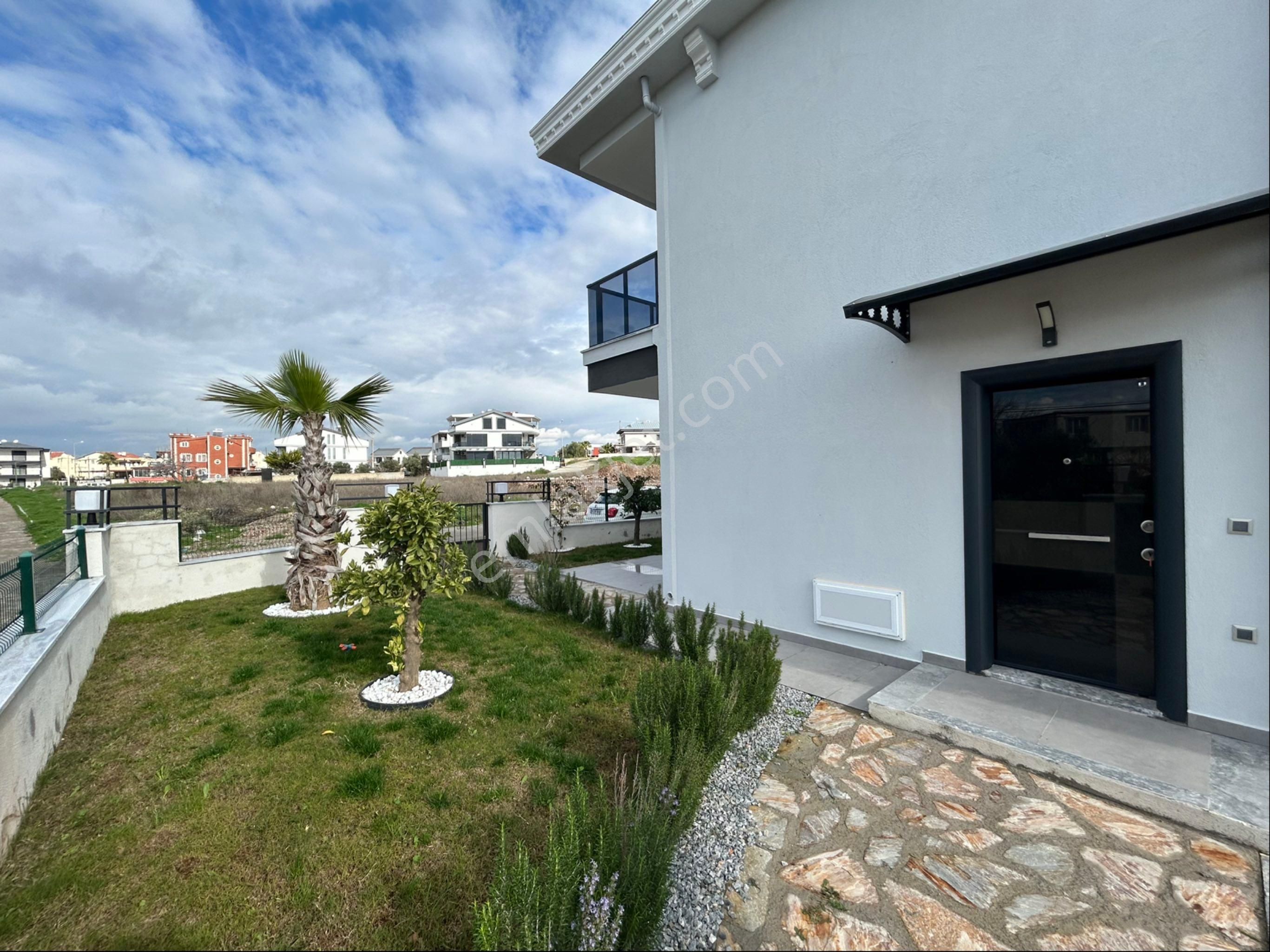 Didimde Havuzlu Sitede 3+1 Villa - Görsel 6