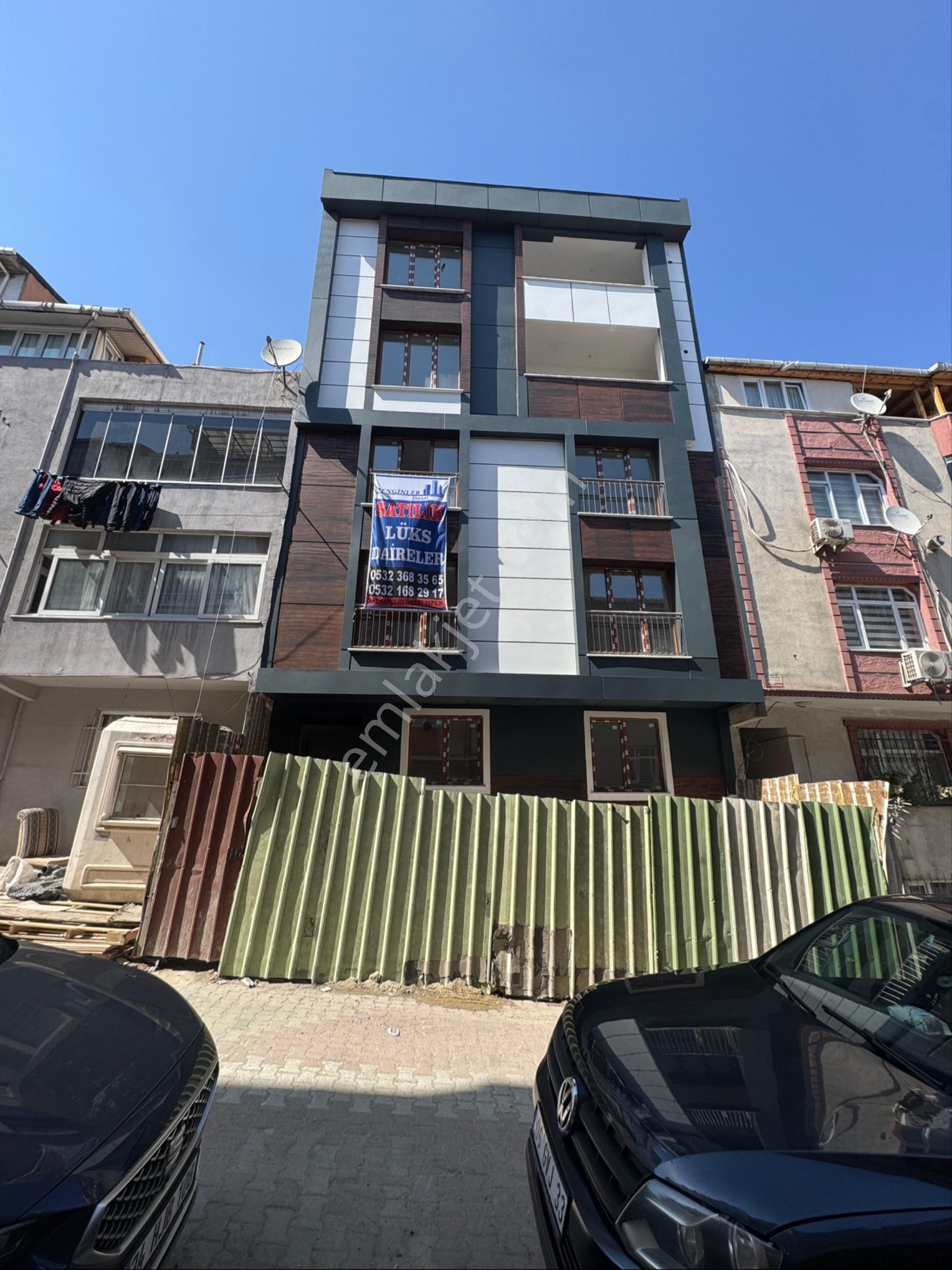Zenginler İnşaat & Gayrimenkul’den Firmamıza Ait Ara Kat Daireler
