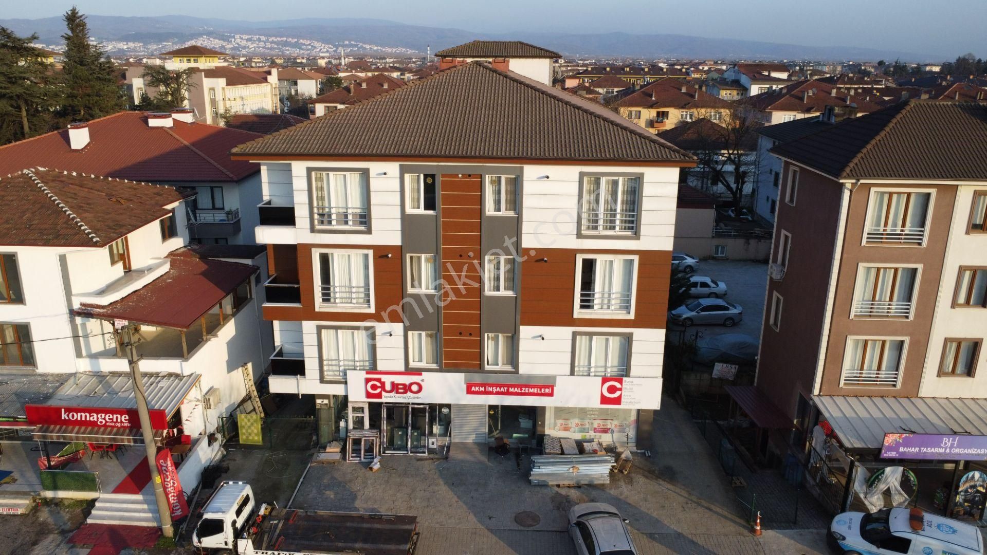 Düzce Merkez Karaca Satılık Daire Yatırımlık-kiracılı-eşyalı-antreli 1+1 Satılık