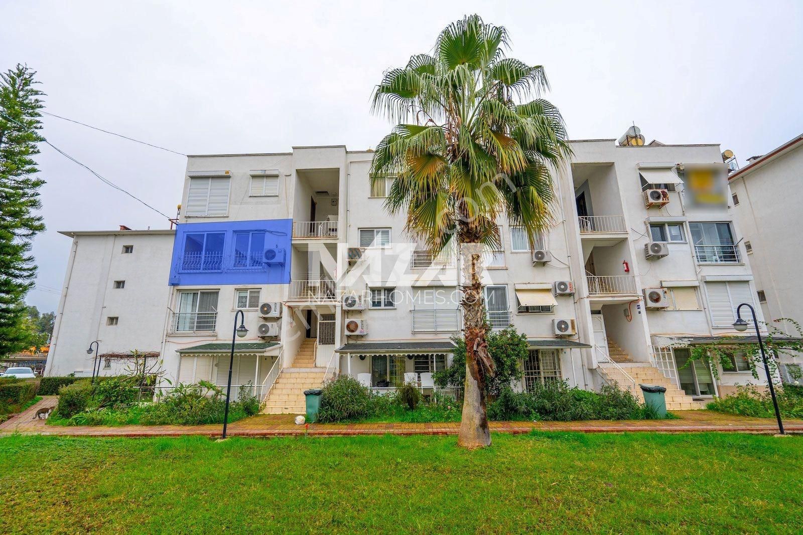 Alanya Konaklı Telatiye'de Satılık 1+1 Daire - Konak Tatil Sitesi