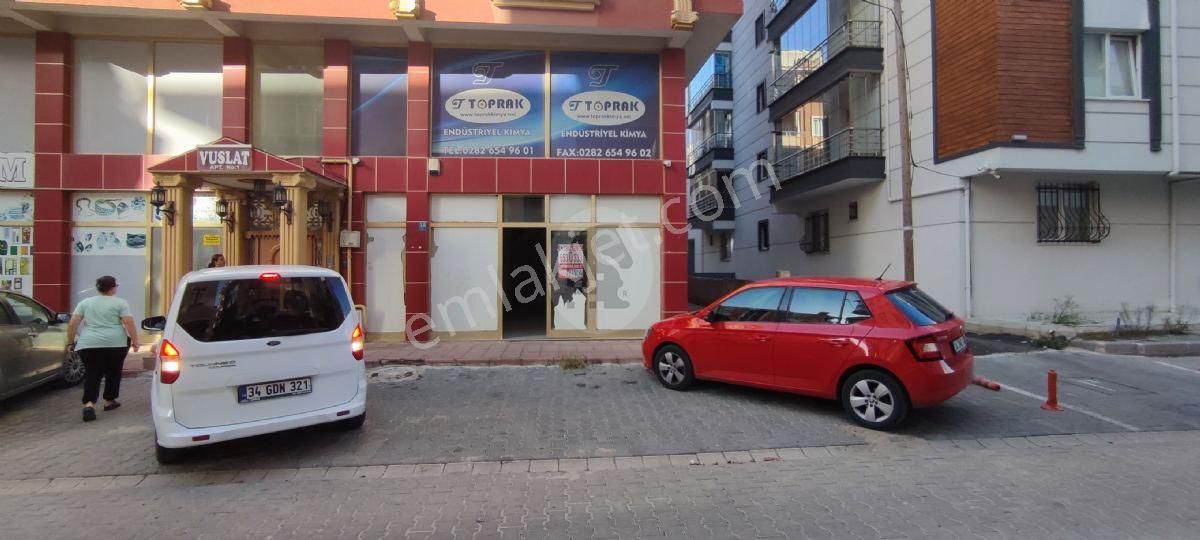 Tekirdağ Çorlu Kiralık Genel Ana Cadde Bir Arka Sokağında Kiralık Dükkan P.no.7104 M