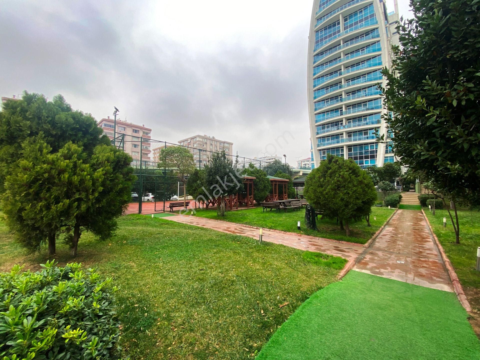 Kartal Kordonboyu Satılık Daire Dap Dragos Royal Towers 147m2 Güney Cephe Ara Kat Satılık 3+1