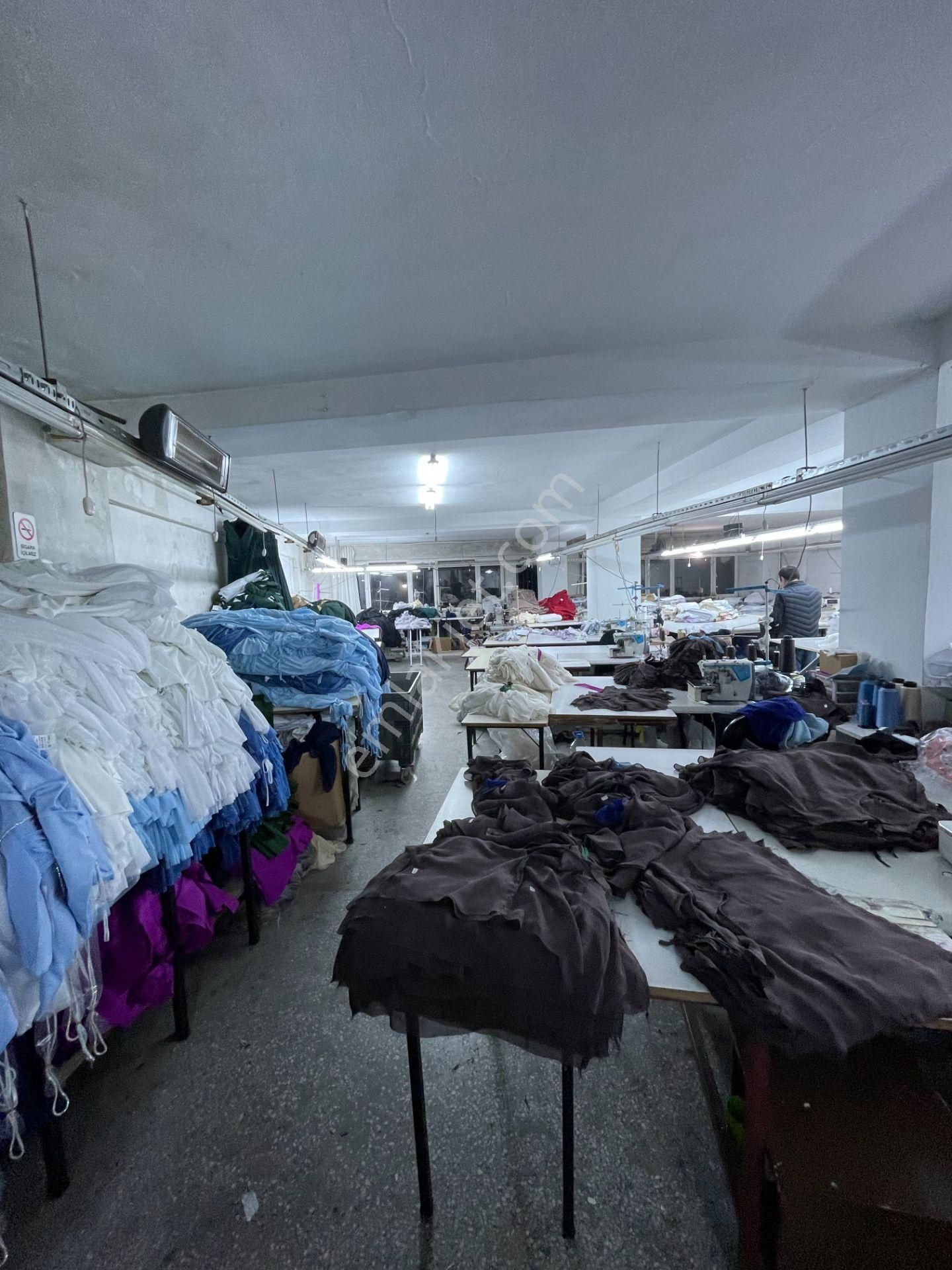 Çağlayan Hürriyet Mah.cadde Üzeri 6. Kat Da Satılık 450 M2 İşyeri - Görsel 3