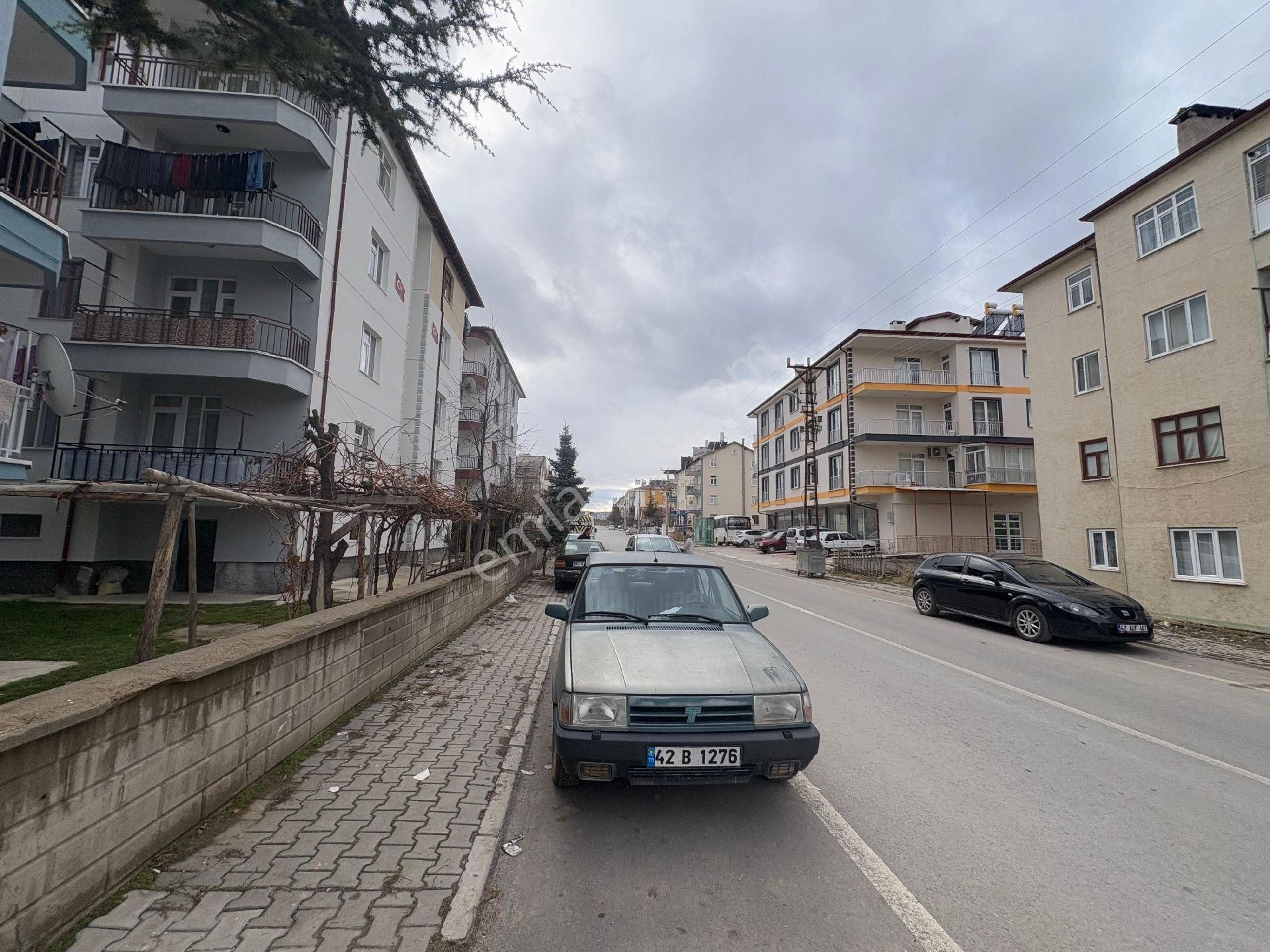 Beyşehir Beytepe Satılık Daire Beytepe Mahallesi Satılık 2+1 Daire