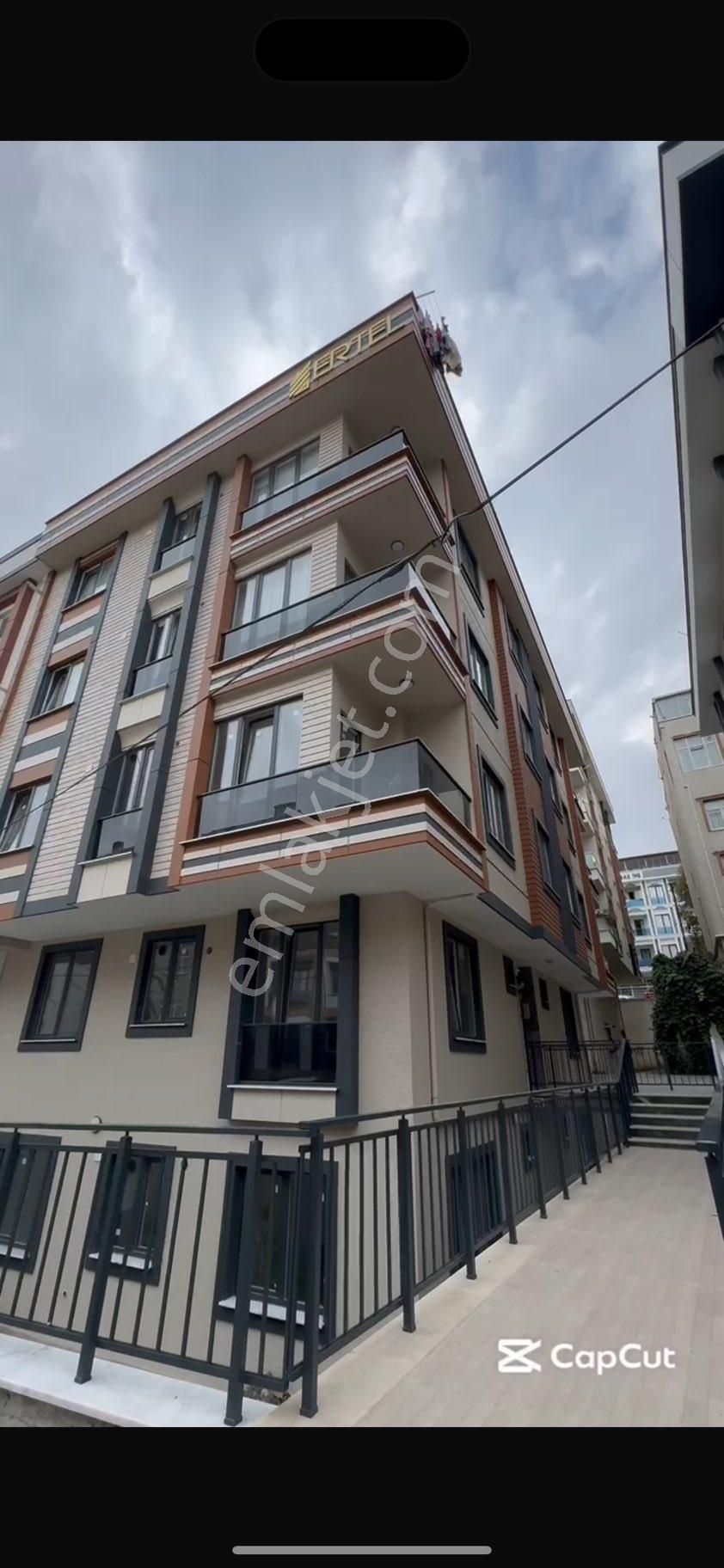 Beylikdüzü Yakuplu Satılık Daire Yakuplu'da Sıfır Satılık Daire