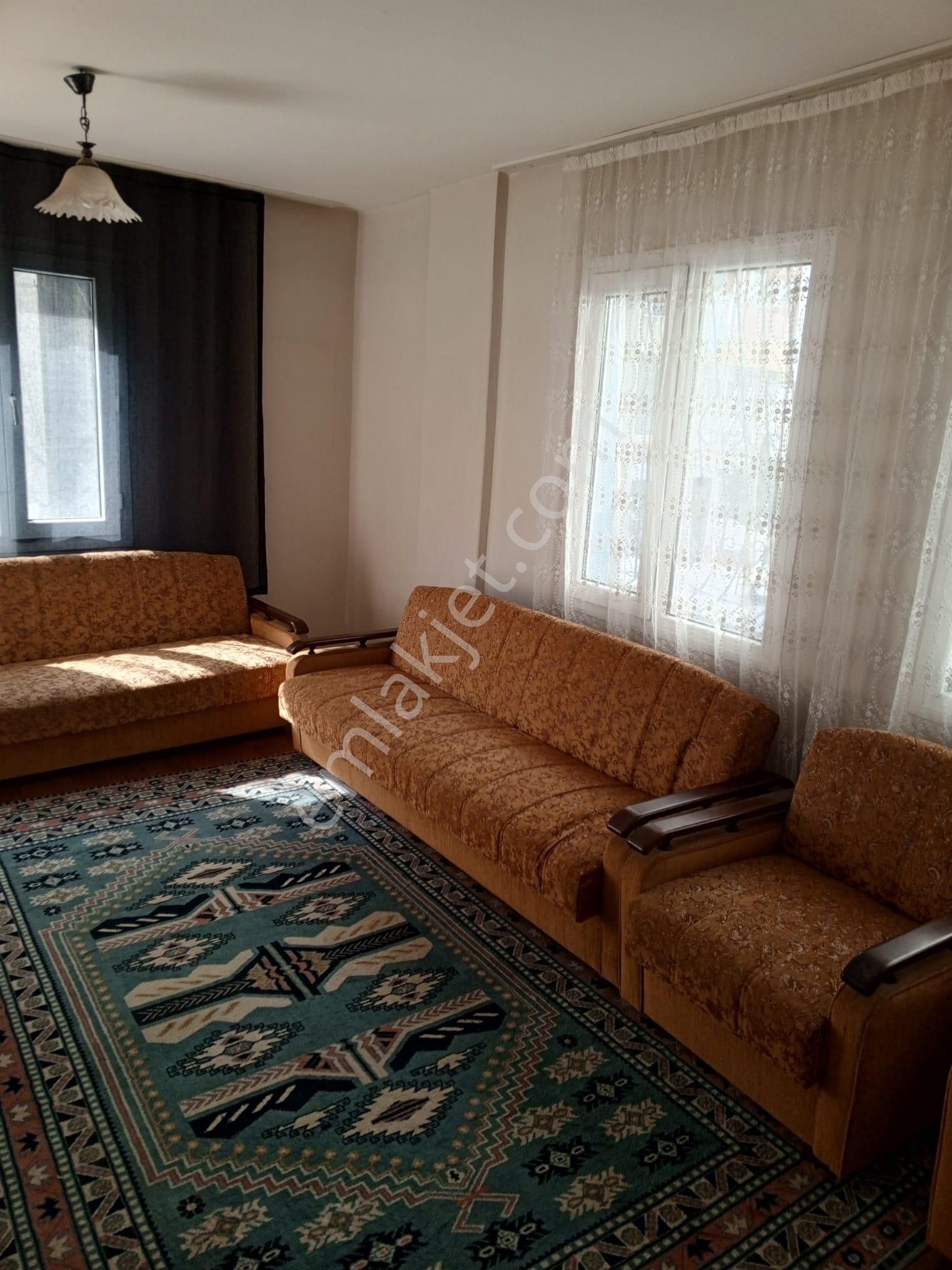 Konak Turgut Reis Kiralık Daire Paşa Gayrimenkul'den 3+1 Eşyalı Kiralık Daire