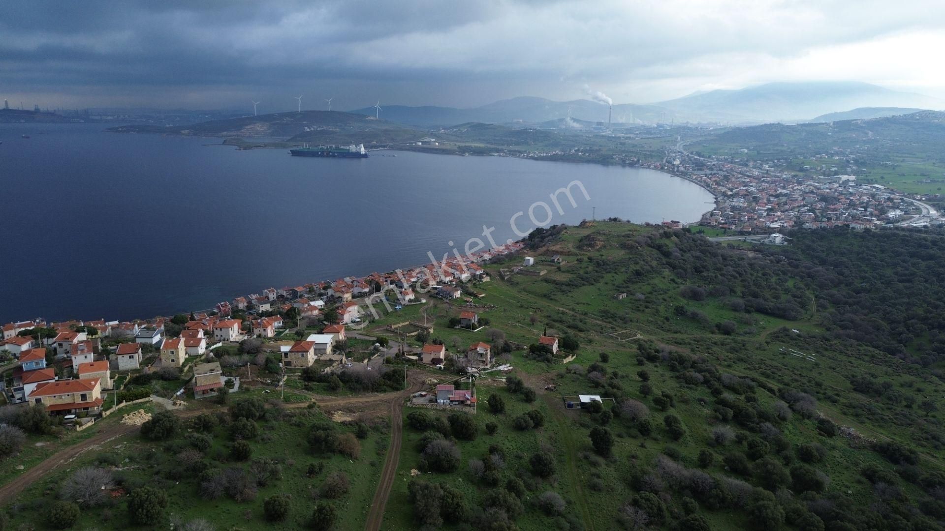 Turyap Foça'dan Denize Yakın Konumda Satılık Arsa - Görsel 4