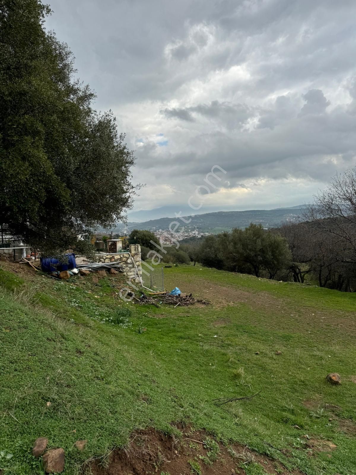 Turyap Foça'dan Denize Yakın Konumda Satılık Arsa - Görsel 8