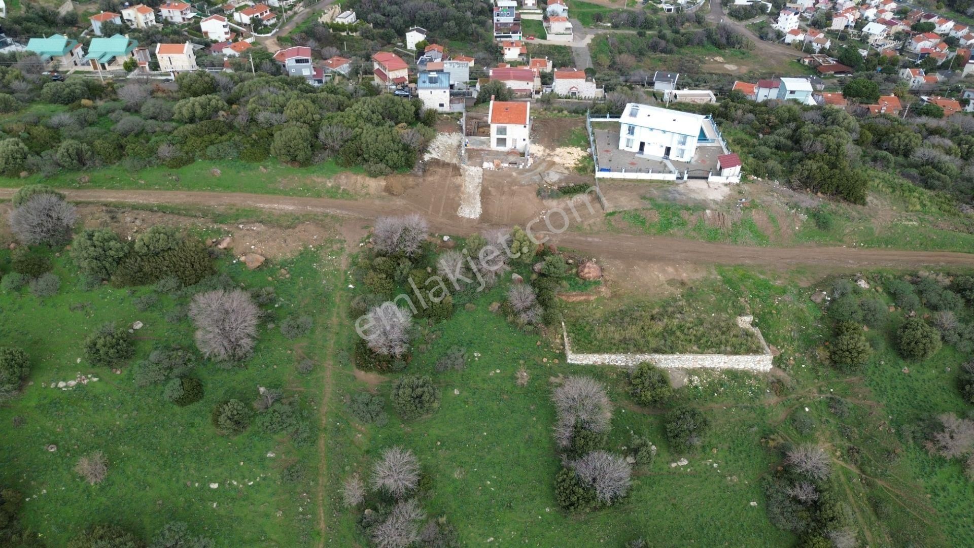 Turyap Foça'dan Denize Yakın Konumda Satılık Arsa - Görsel 25