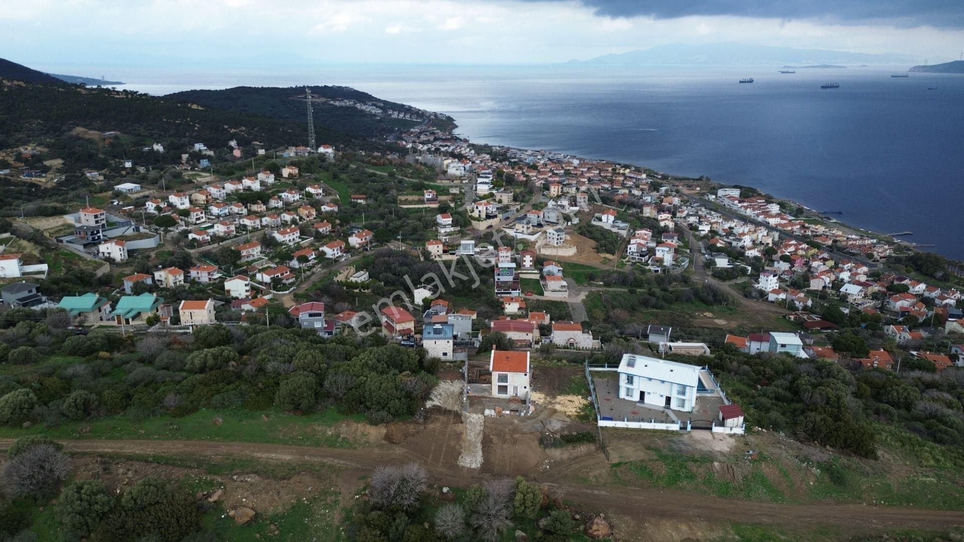 Turyap Foça'dan Denize Yakın Konumda Satılık Arsa - Görsel 24