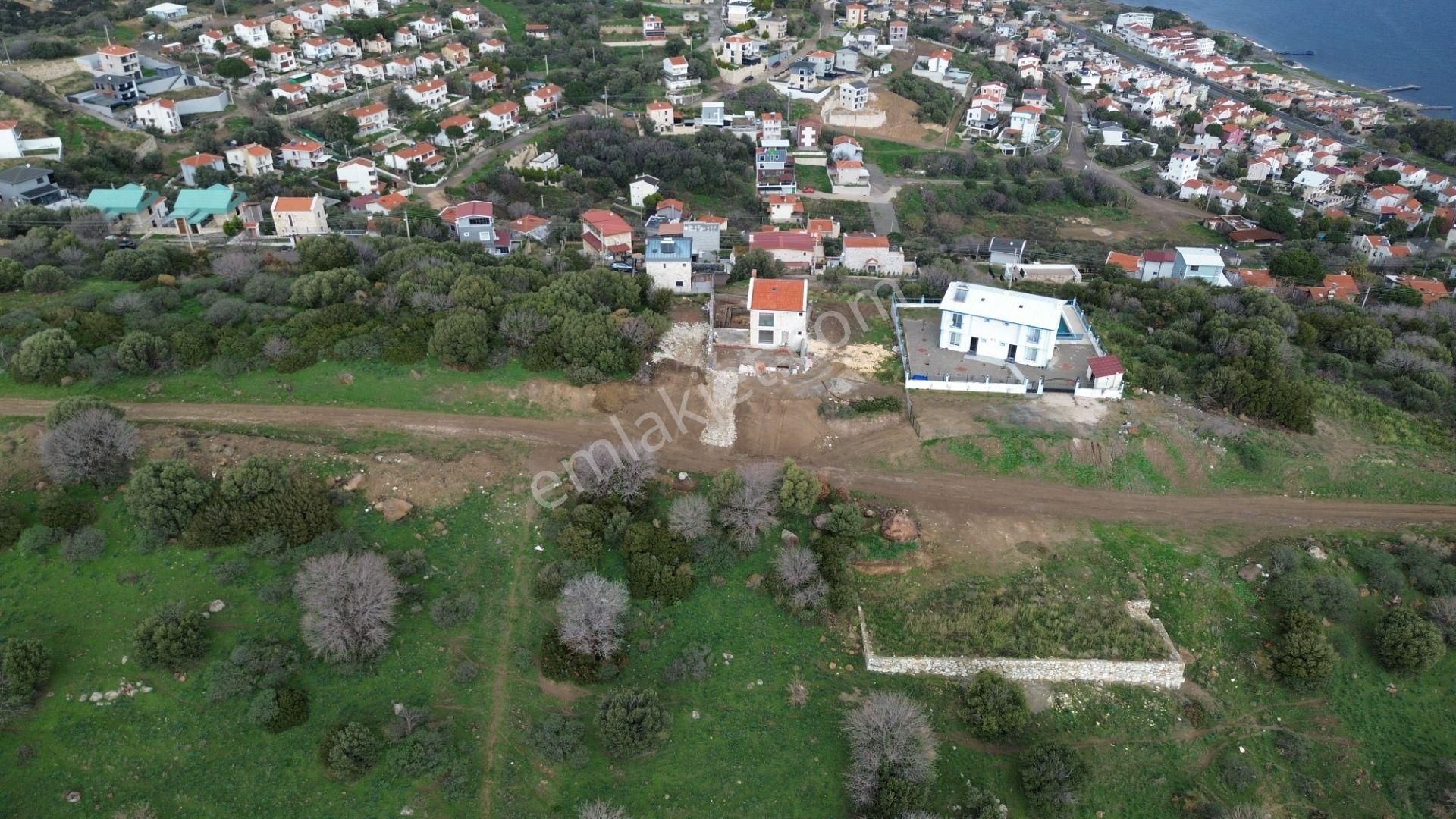 Turyap Foça'dan Denize Yakın Konumda Satılık Arsa - Görsel 23