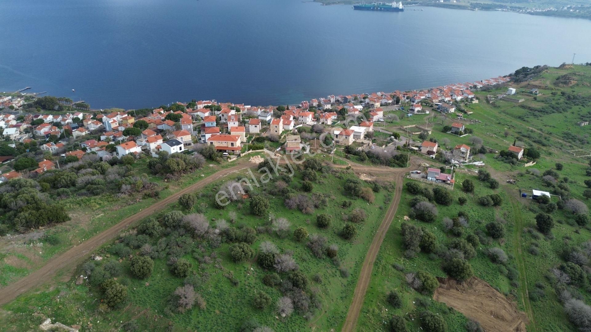 Turyap Foça'dan Denize Yakın Konumda Satılık Arsa - Görsel 2