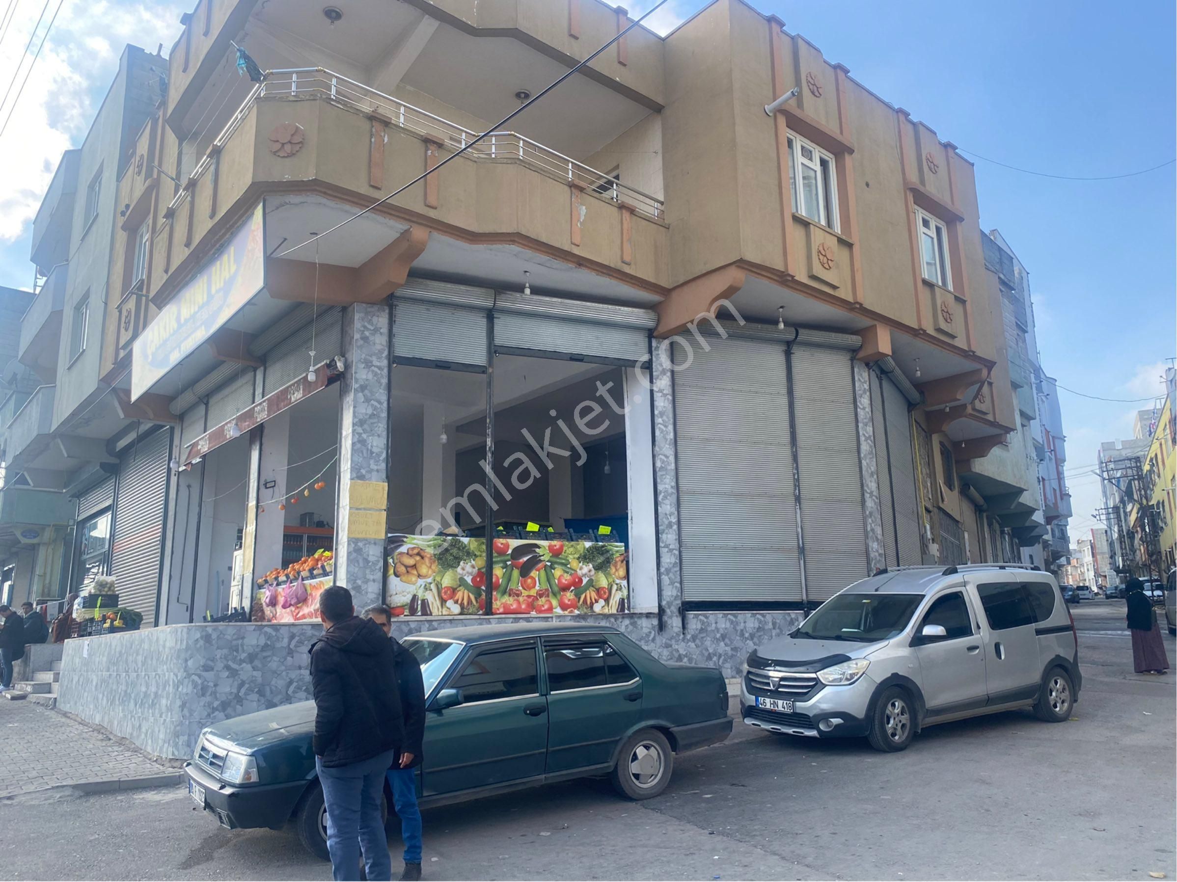 Şahinbey Güneş Satılık Dükkan & Mağaza Güneş De Cad. Üzeri 120m , K. Başı . Ticari Dükkan