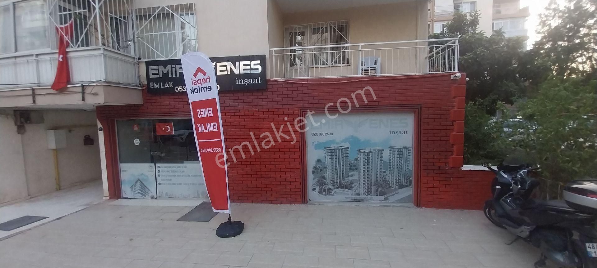 Özkanlar Bayraklıda 60m2 Lüks İşyeri - Görsel 2