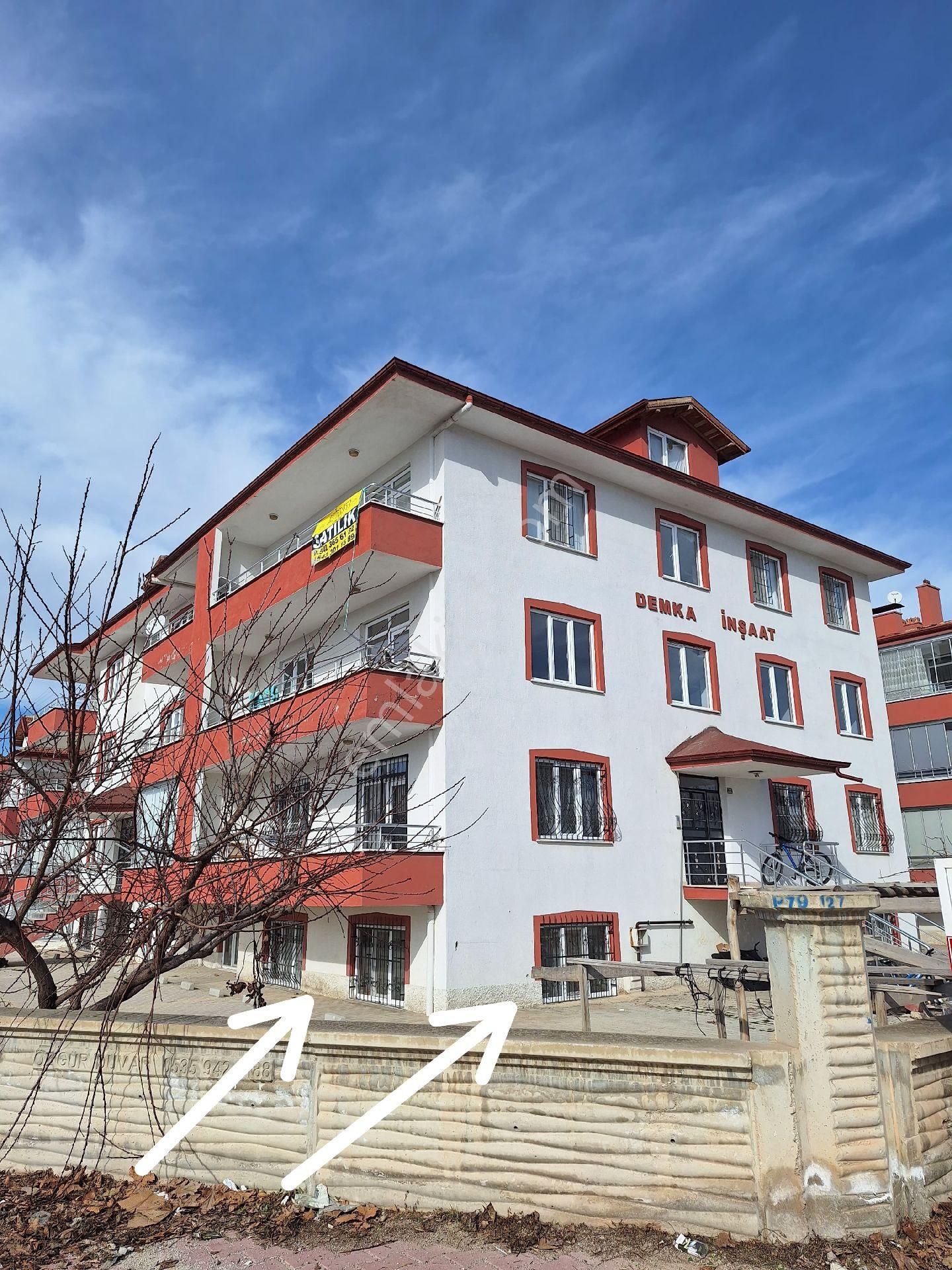 Konya Karatay Satılık Daire Çatalhüyük Mahallesi 2+1 Kot 1 Hesaplı Satılık Daire