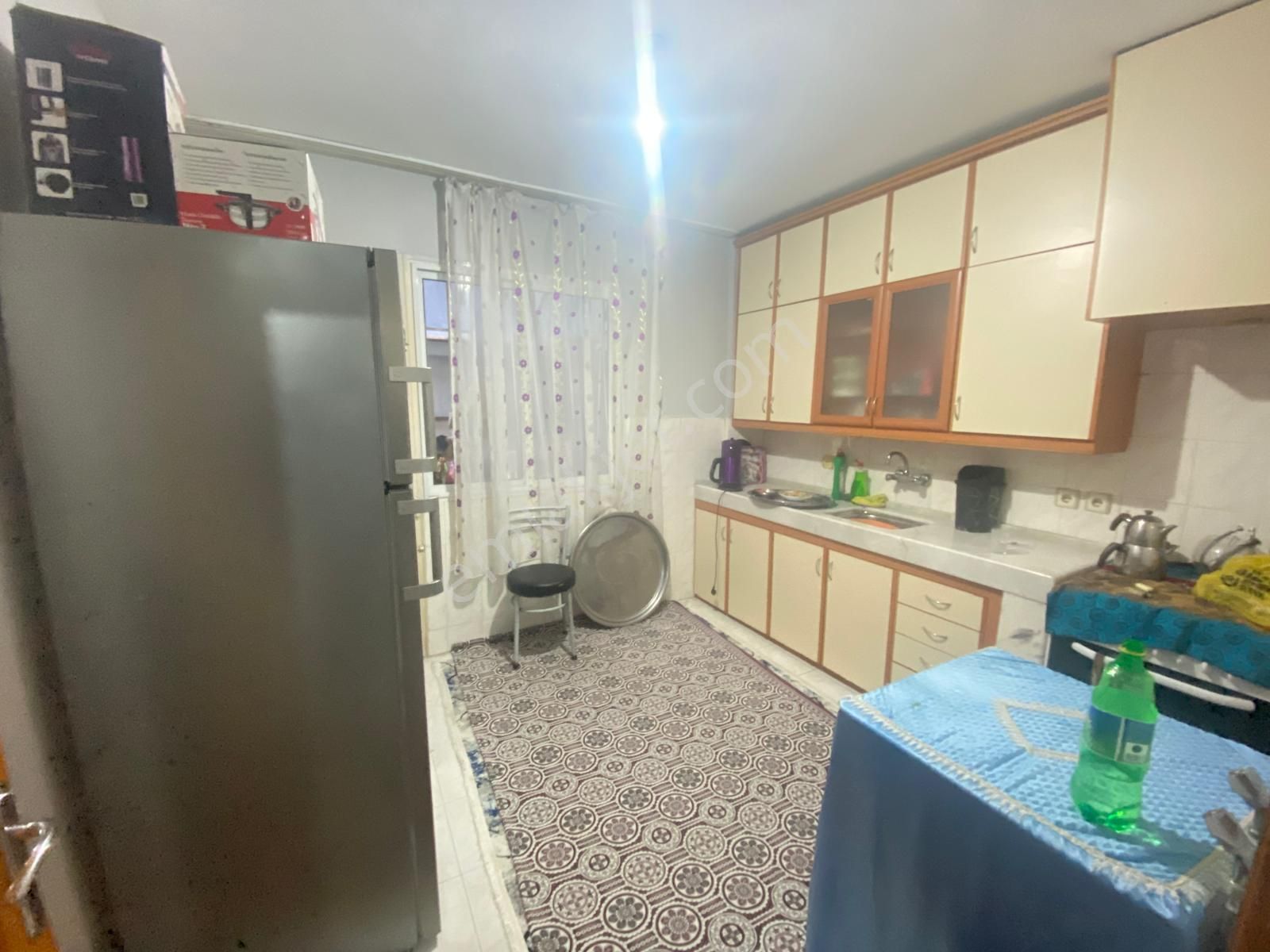 Buca Göksu Satılık Daire Buca Göksu Mah 2+1 100 M2 Ayrı Mutfaklı Bahçeli Uygun Daire