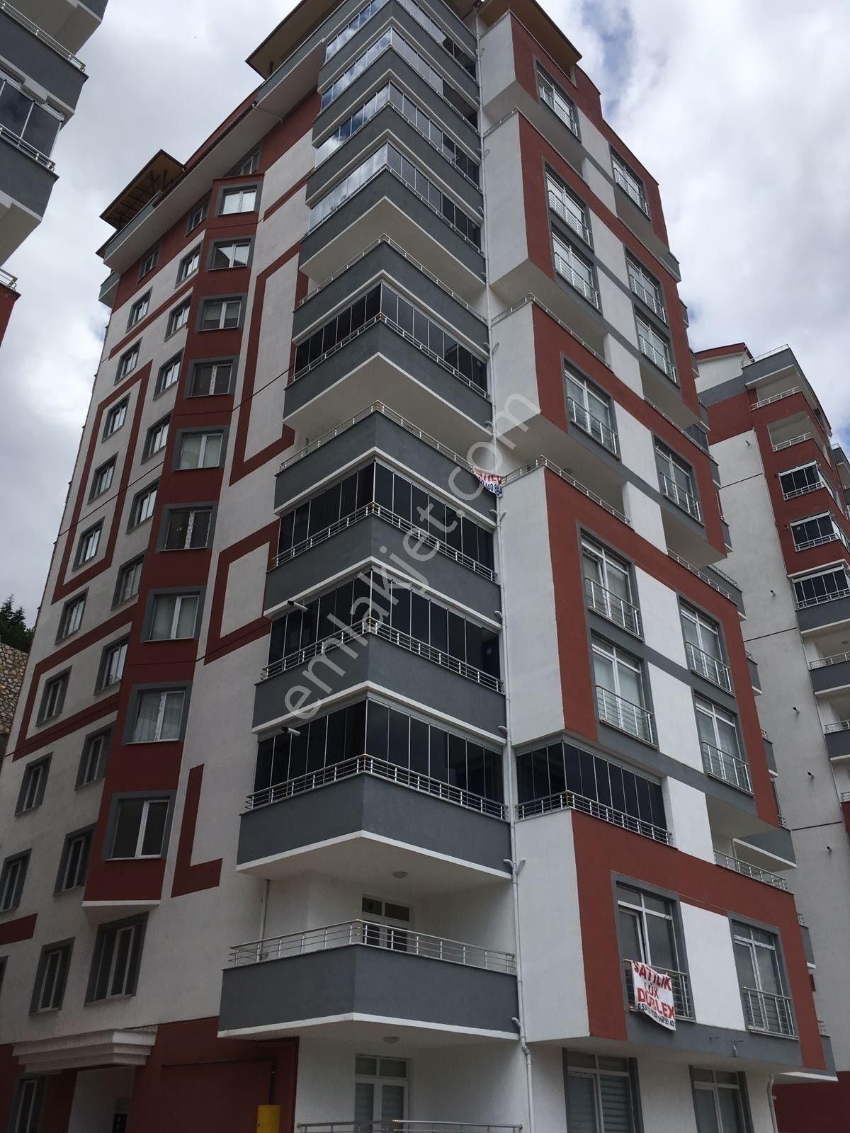 Tokat Merkez Kaleardı Satılık Daire Karaca'home's Da 3+1 Ön Bloklarda Süper Manzaralı Satılık Daire