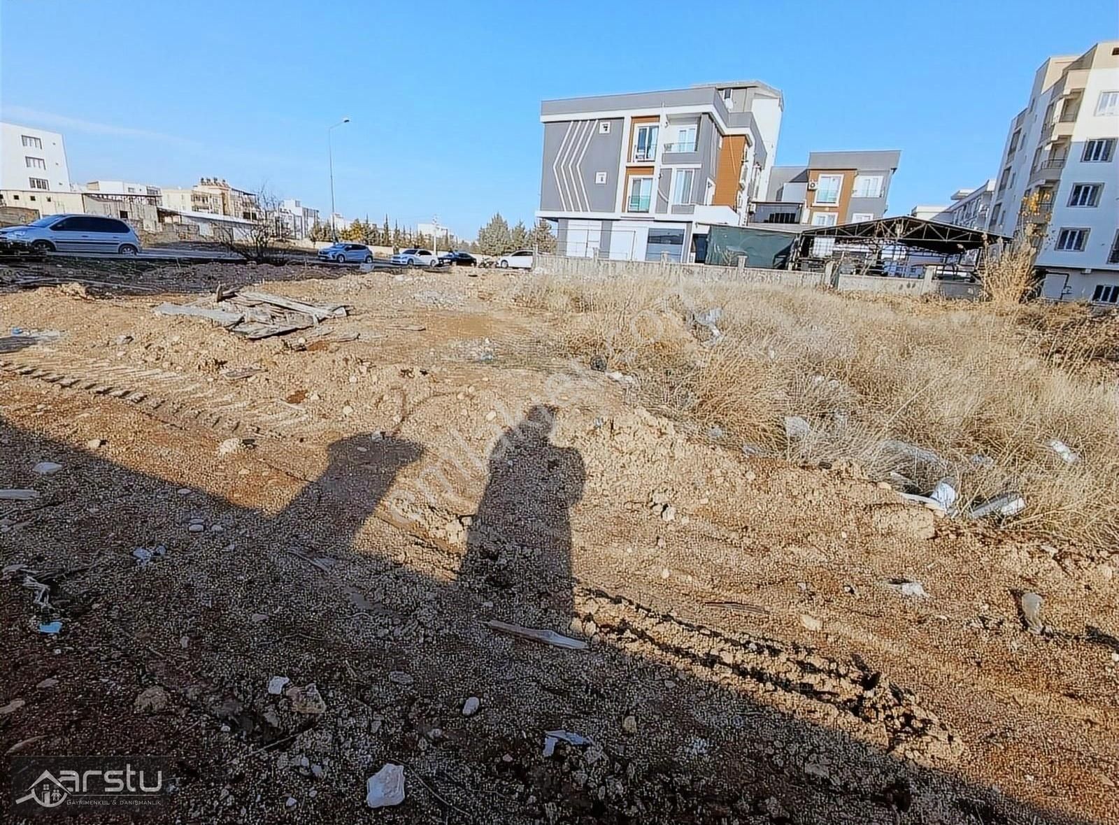 Adıyaman Merkez Altınşehir Satılık Konut İmarlı Arstu Gayrimenkul Haliseden Altınşehirde Satılık Arsa