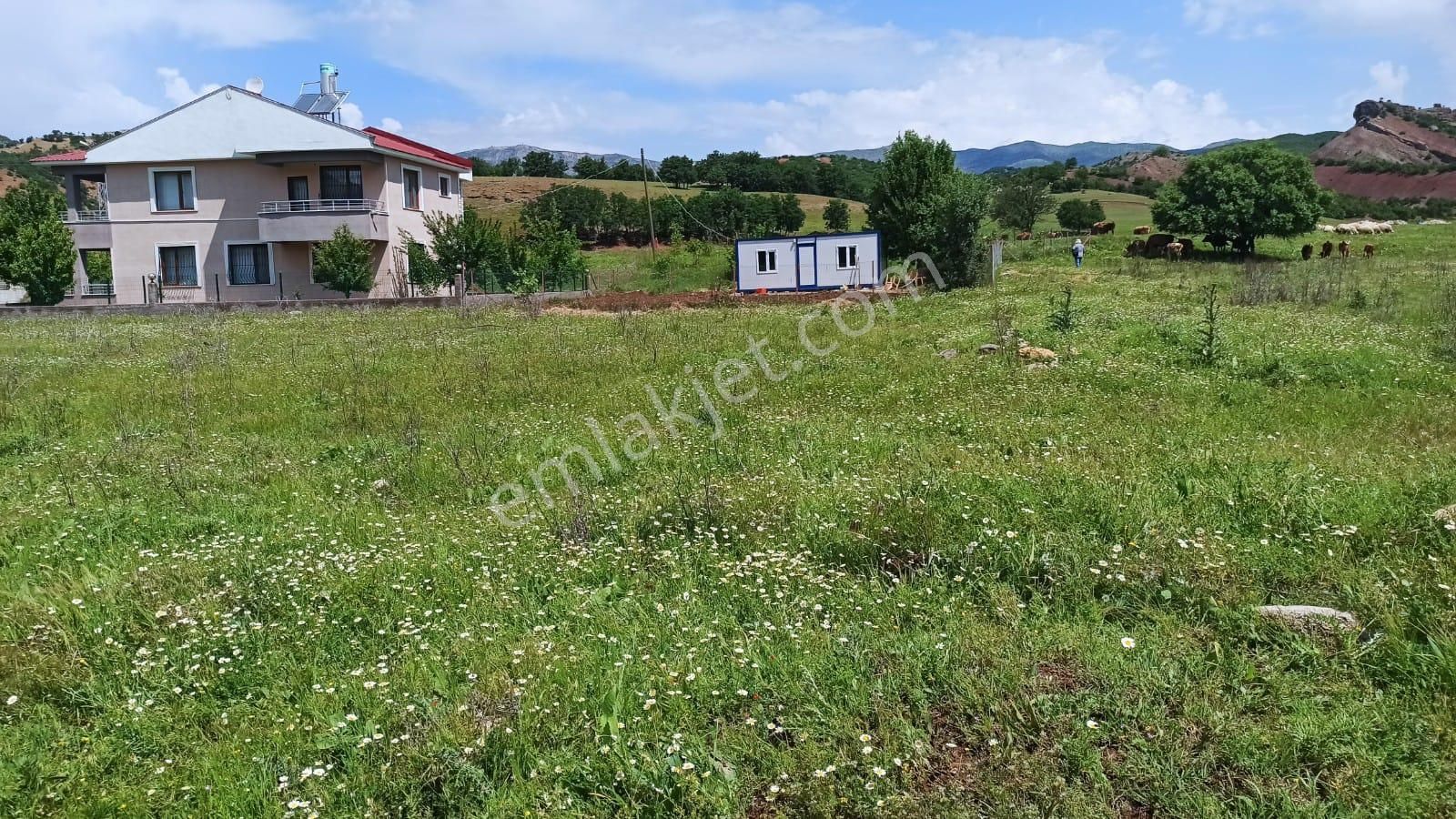 Tunceli Merkez İsmet İnönü Satılık Konut İmarlı Tunceli Merkez Harçik Te Alt Yapısı Hazır Arsa Ana Yola Yakın