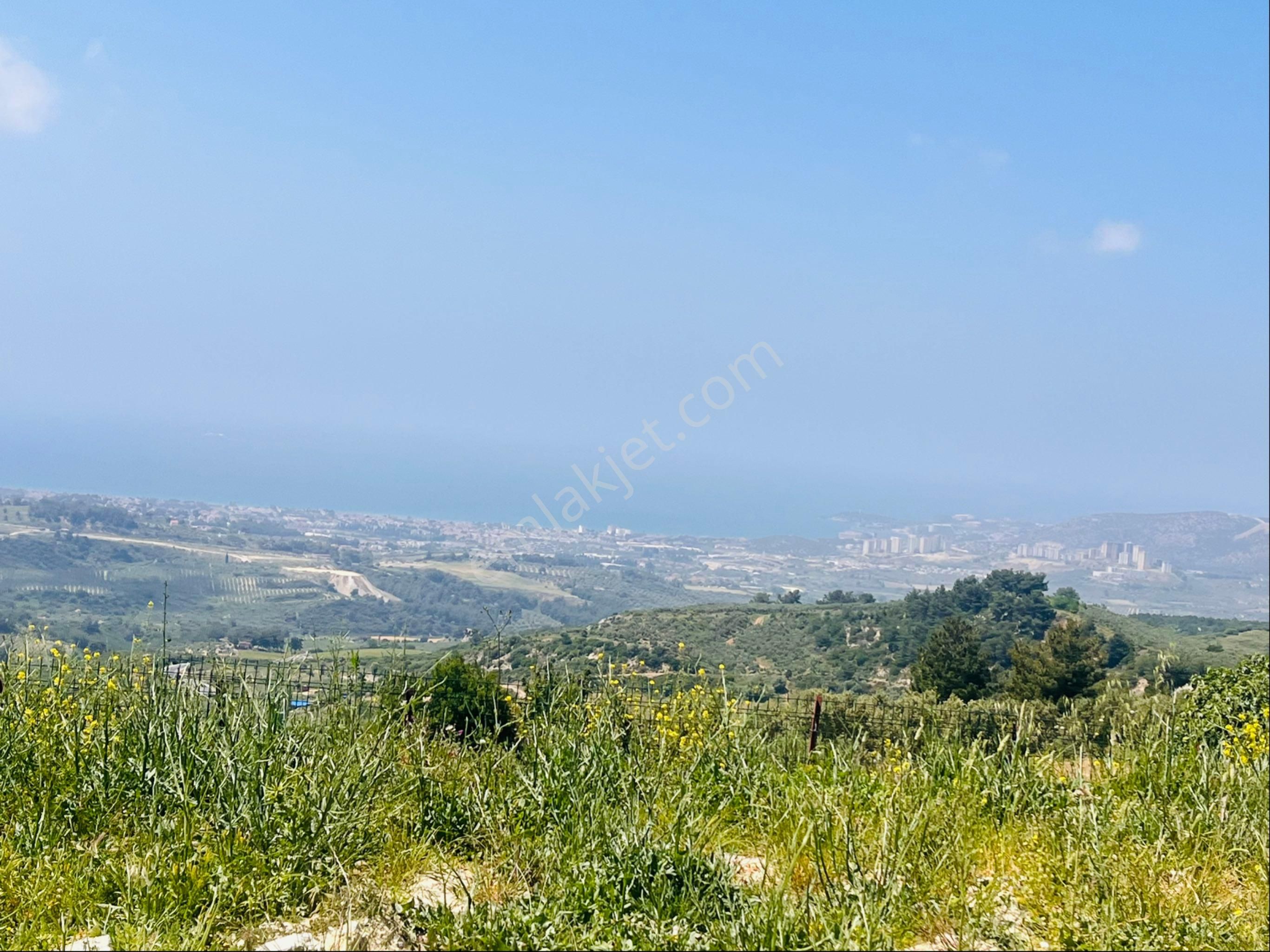 Satılık Yaylaköyde Ful Manzaralı Hobi Bahçesi - Görsel 2